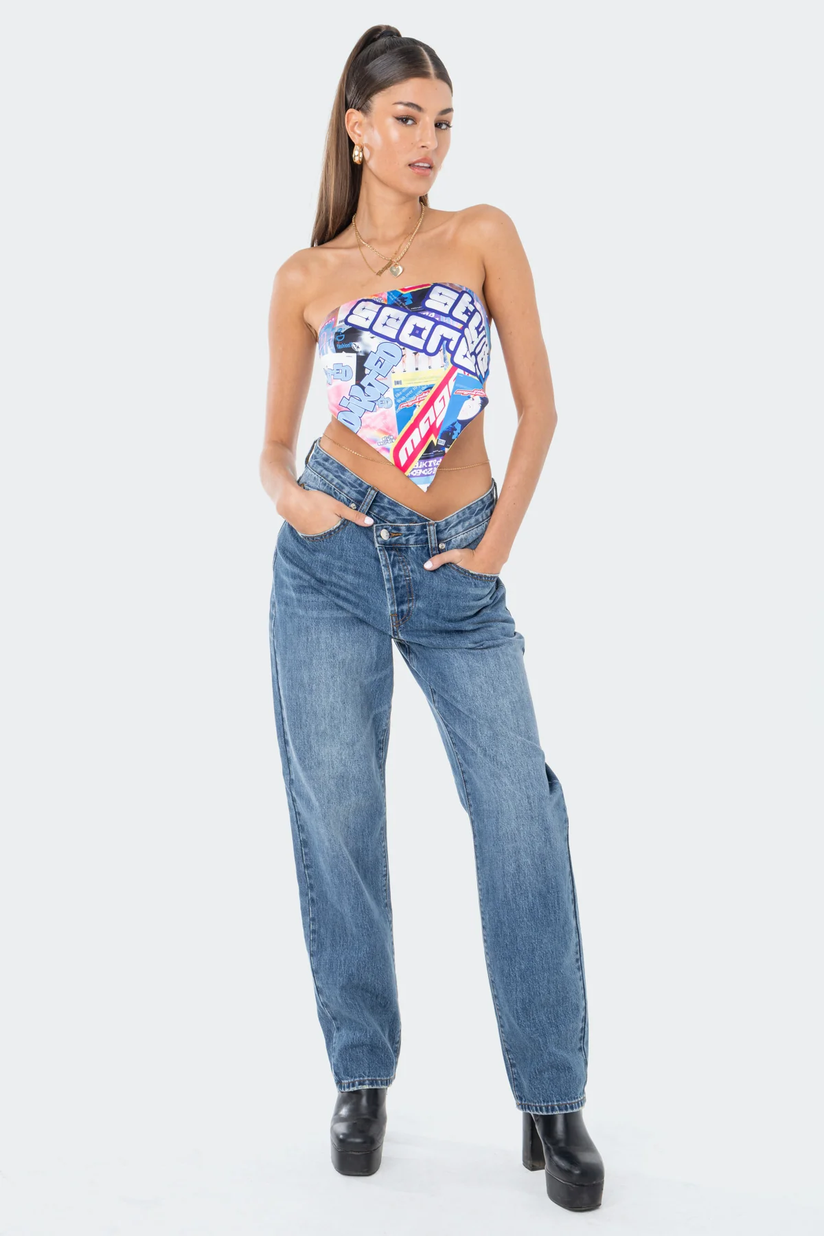 Boyfriend Jeans - Image 3