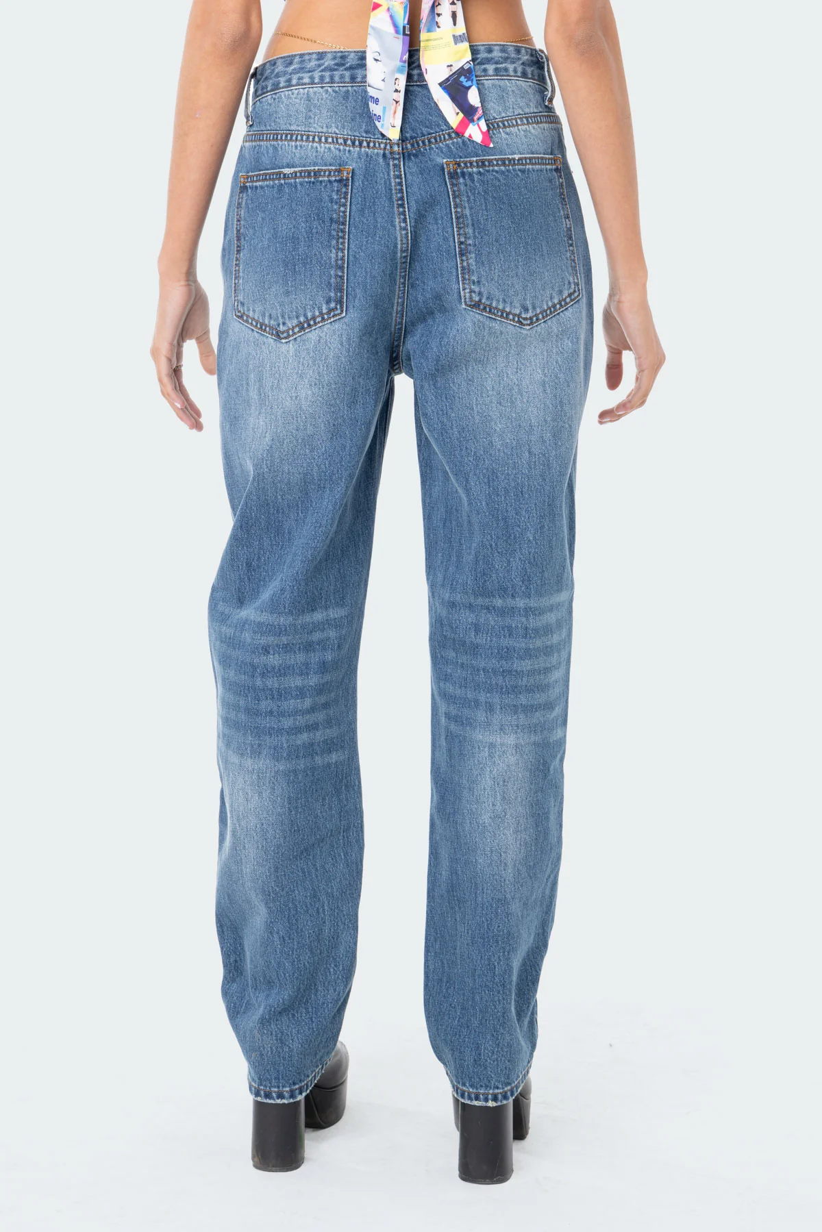 Boyfriend Jeans - Image 5