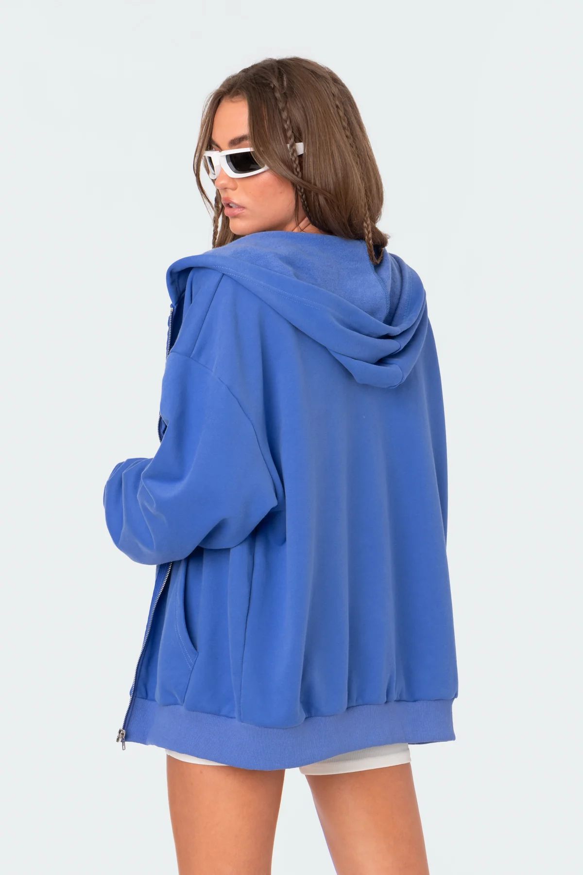 New York Oversized Hoodie - Image 5