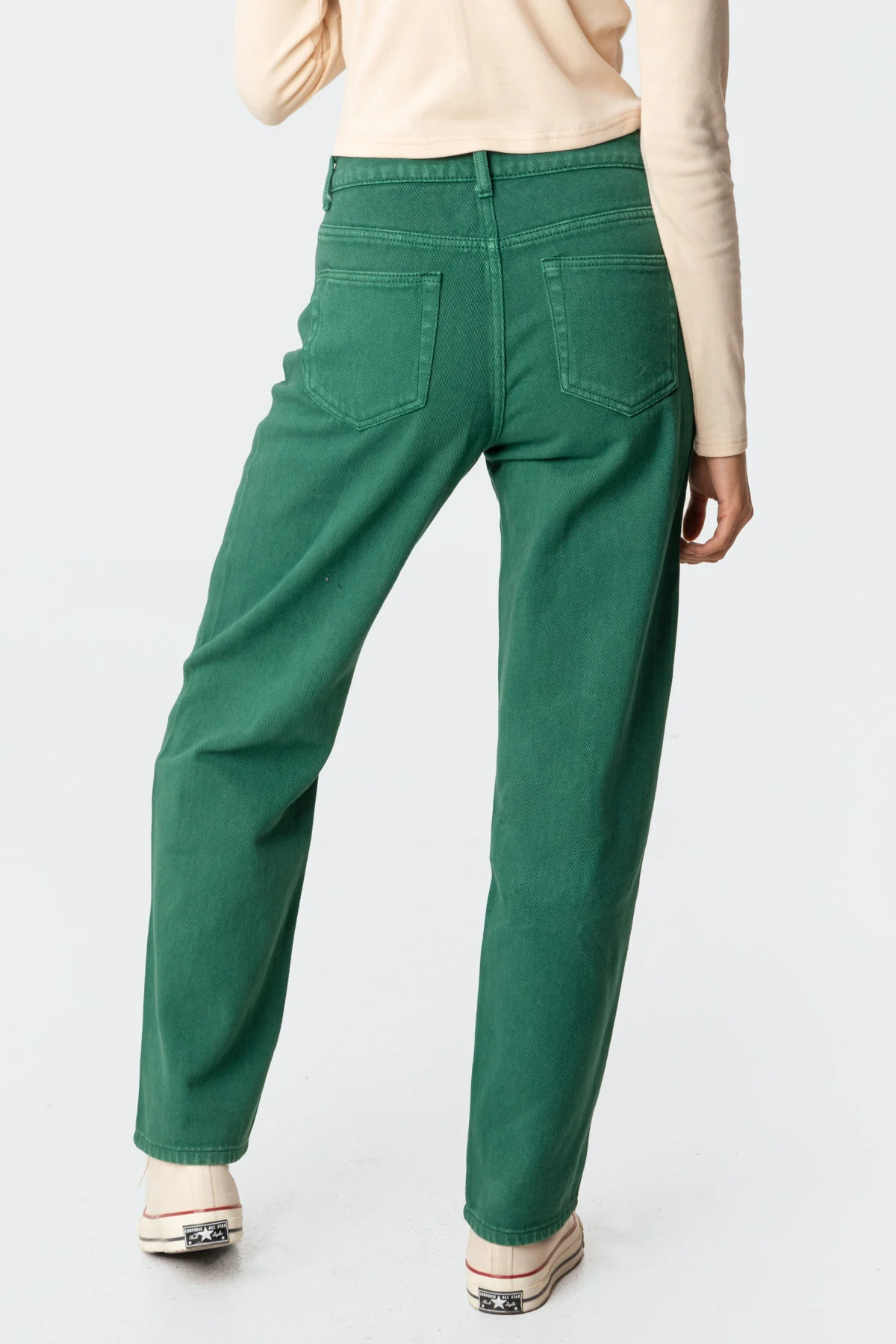 Reigan Wide-Leg Jeans - Image 4