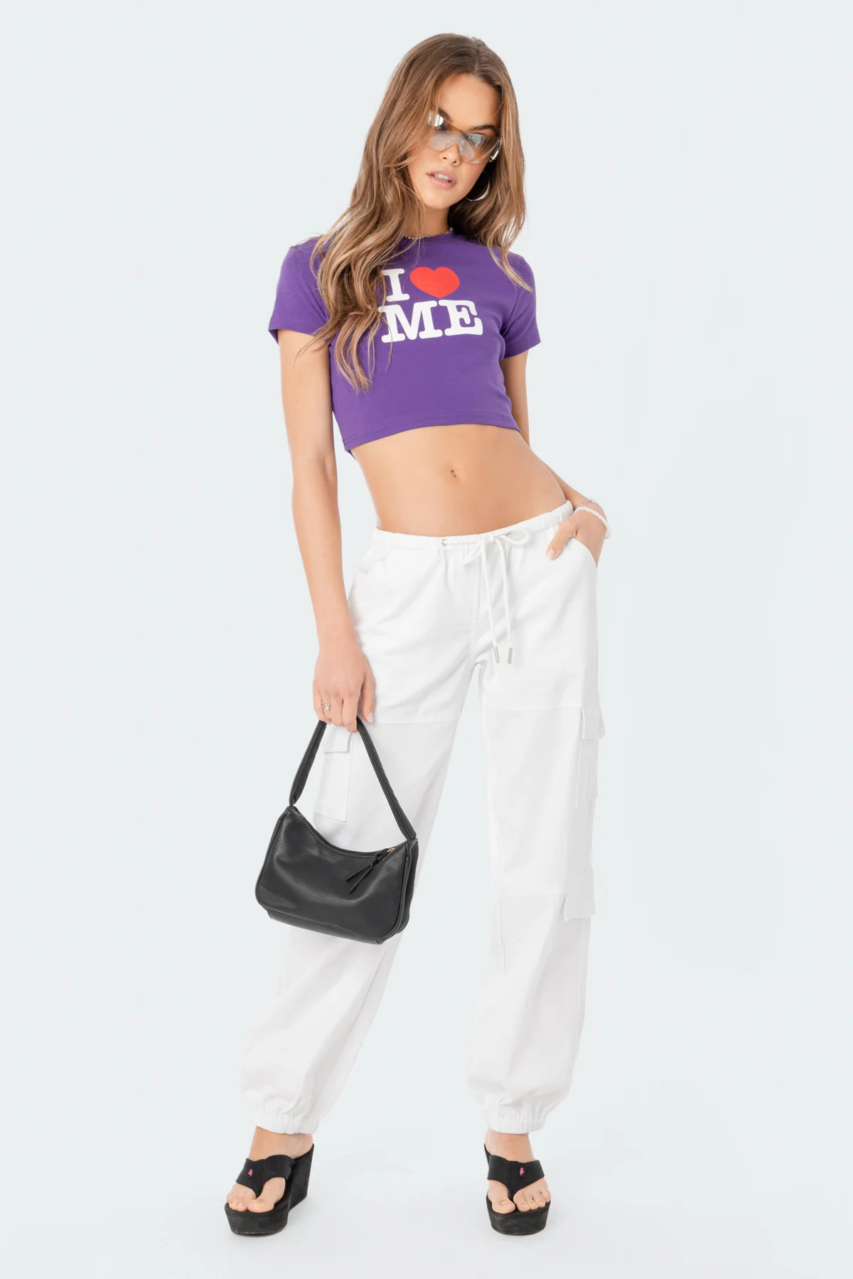 Denver Relaxed Cargo Pants - Image 3