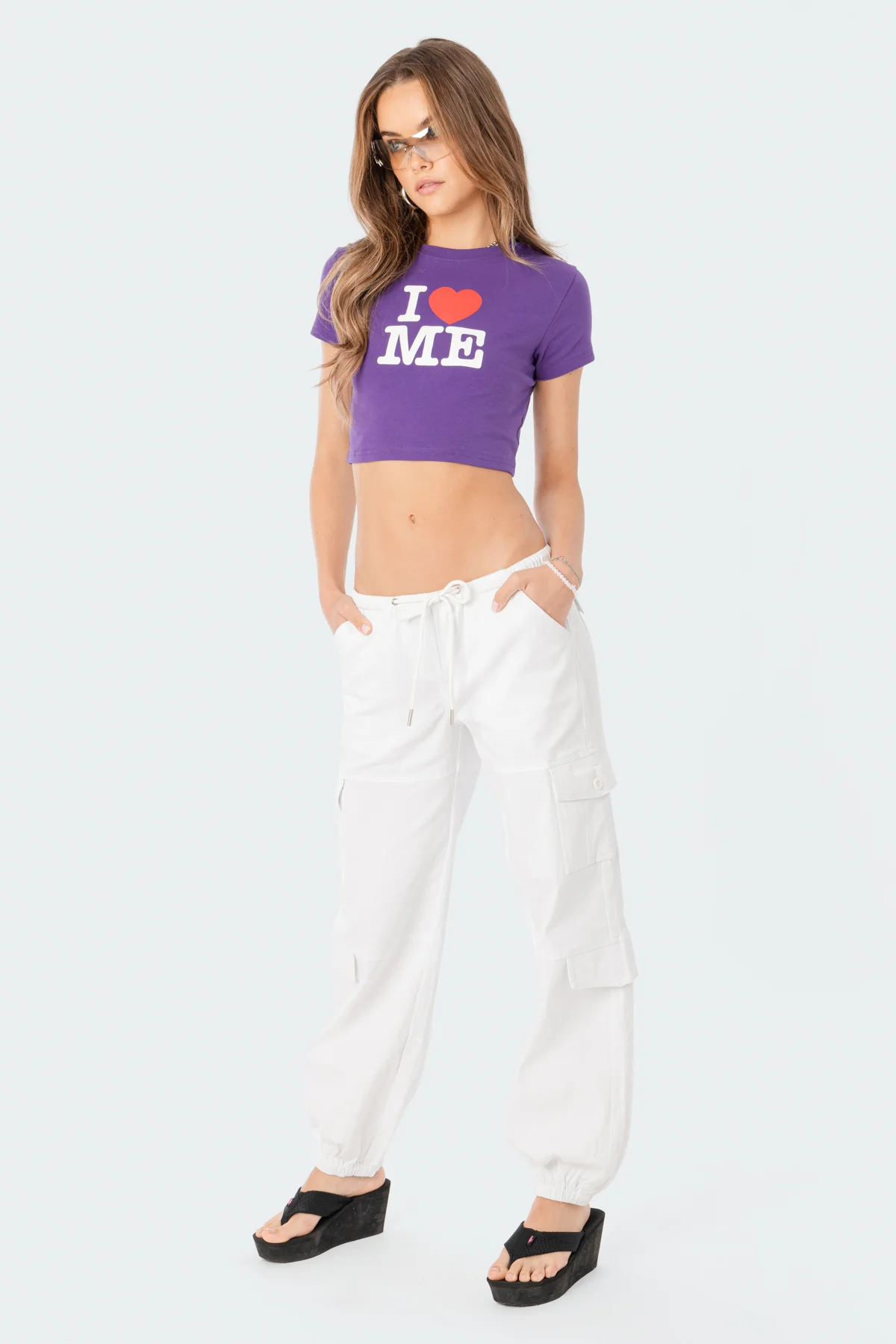 Denver Relaxed Cargo Pants - Image 4