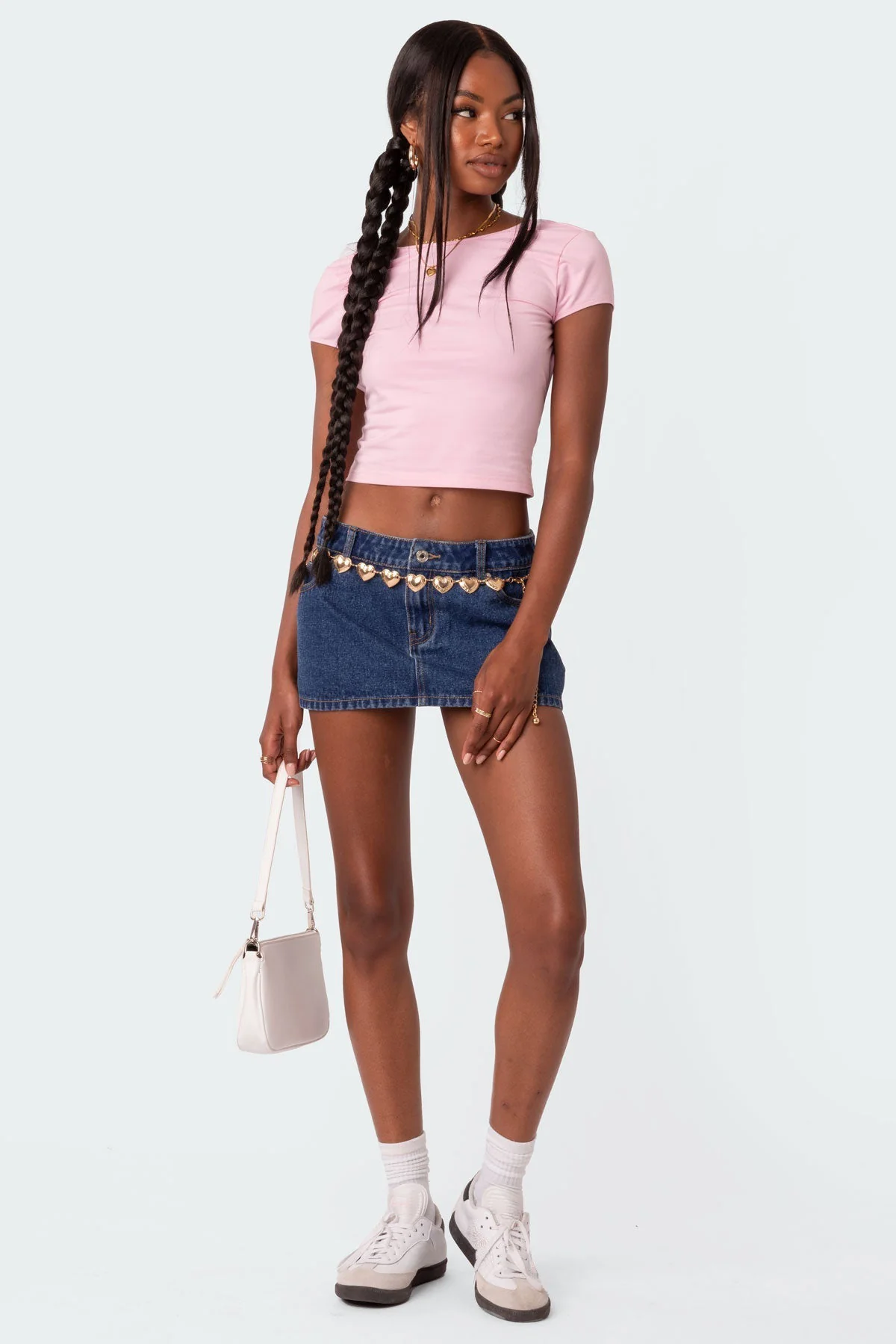 Bambi Open-Back T-Shirt - Image 2