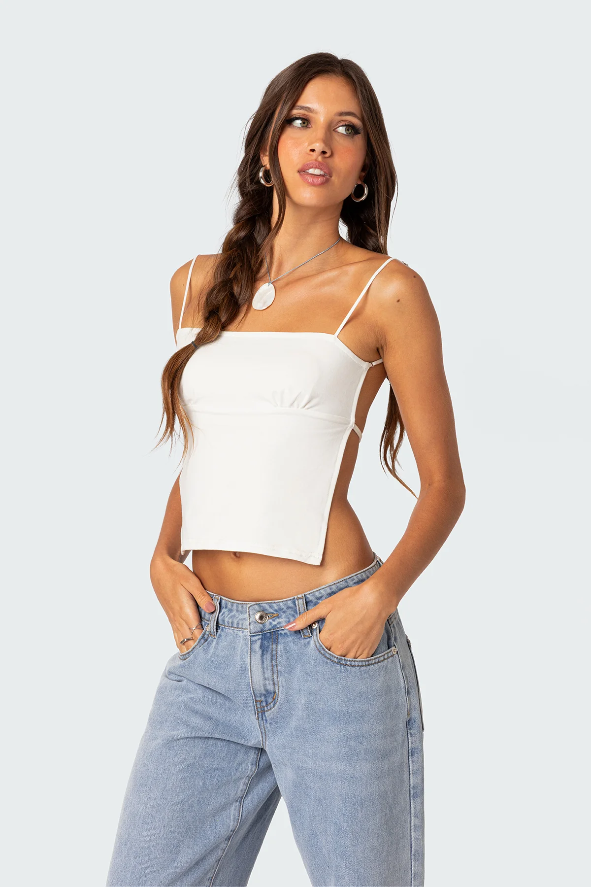 Jinx Open Back Top - Image 3