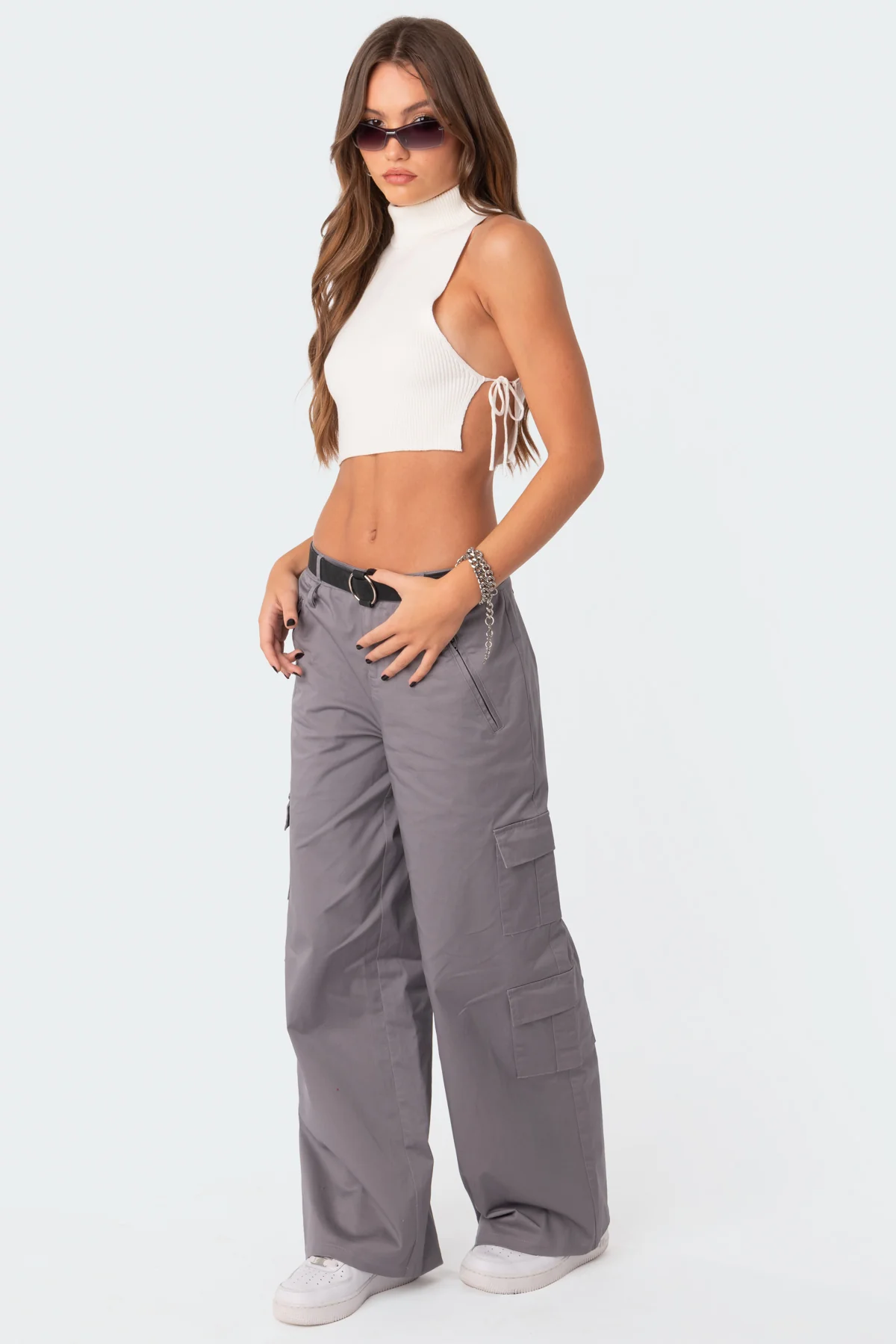 Zaria Cargo Pants - Image 4