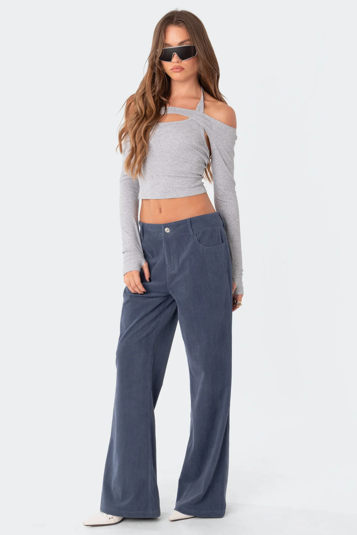 Dawn Corduroy Pants - Image 4