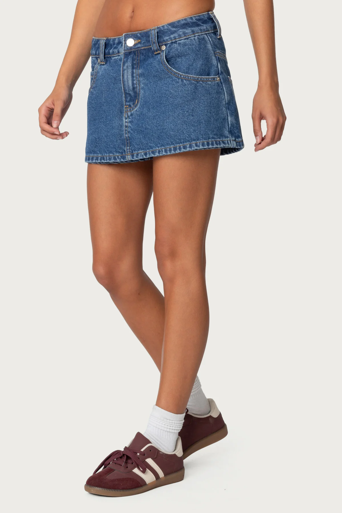 Talia Micro Skort - Image 4