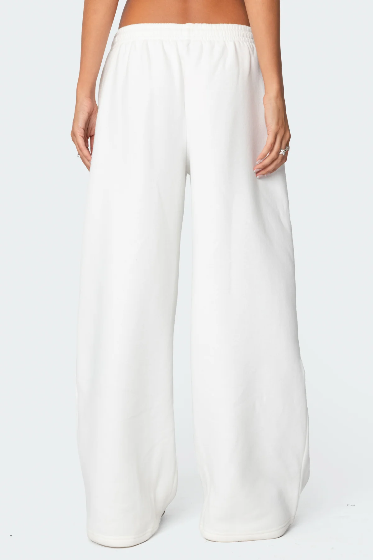 Kamari Low Rise Wide Sweatpants - Image 4
