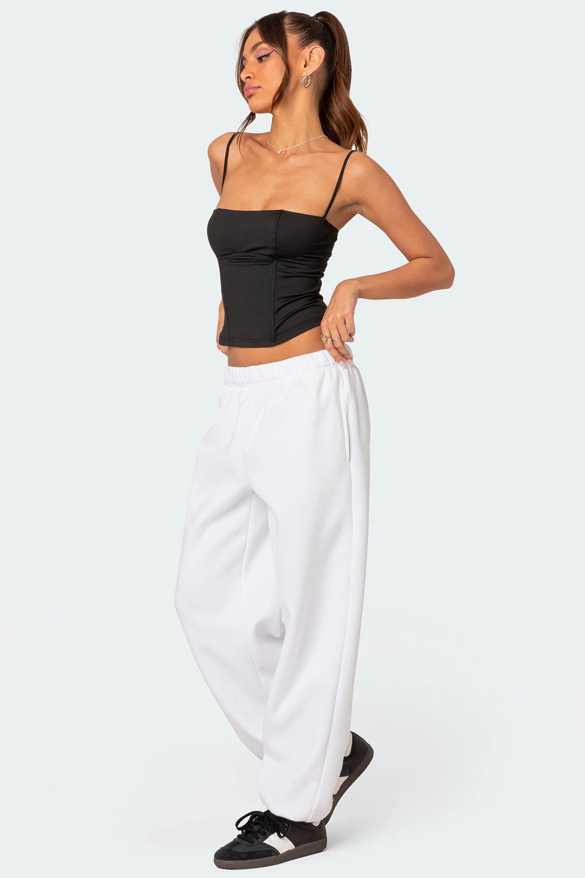 Clark Oversized Sweatpants - Image 5