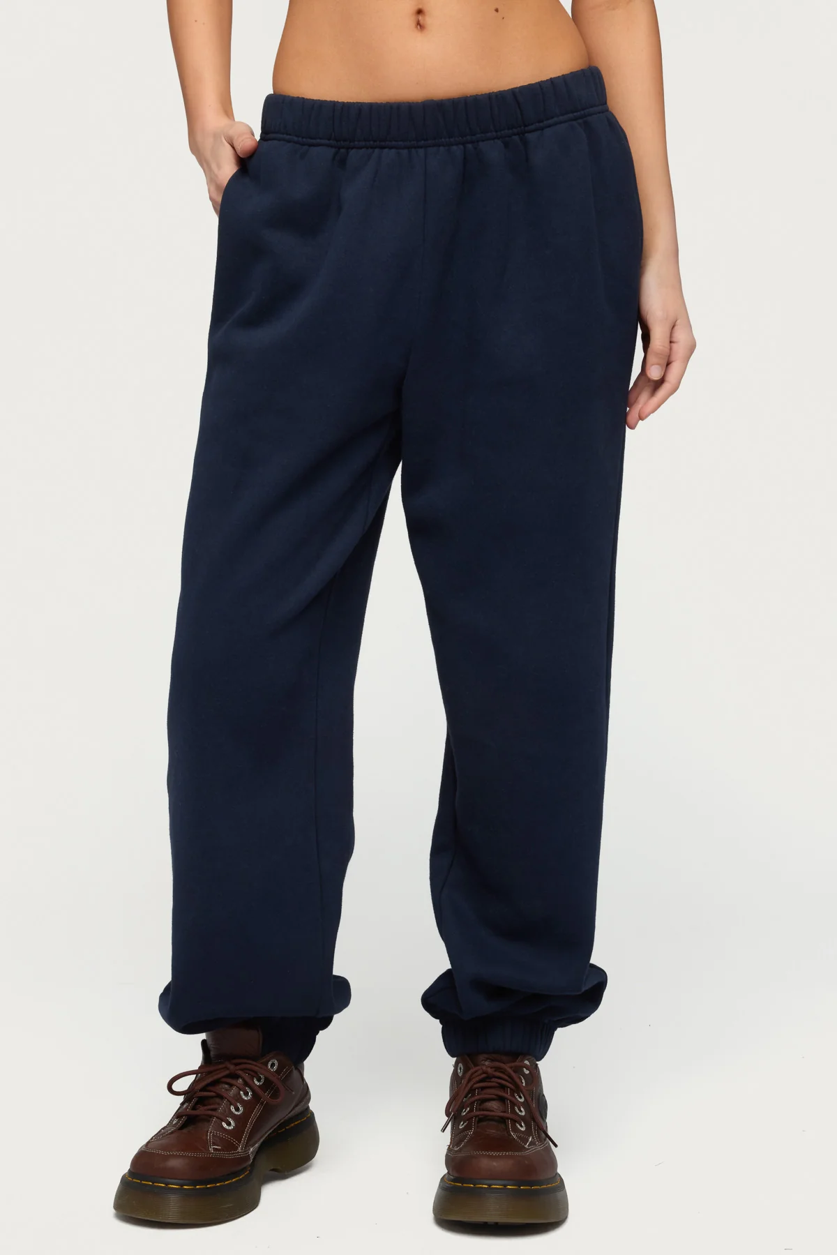 Petite Clark Oversized Sweatpants - Image 2