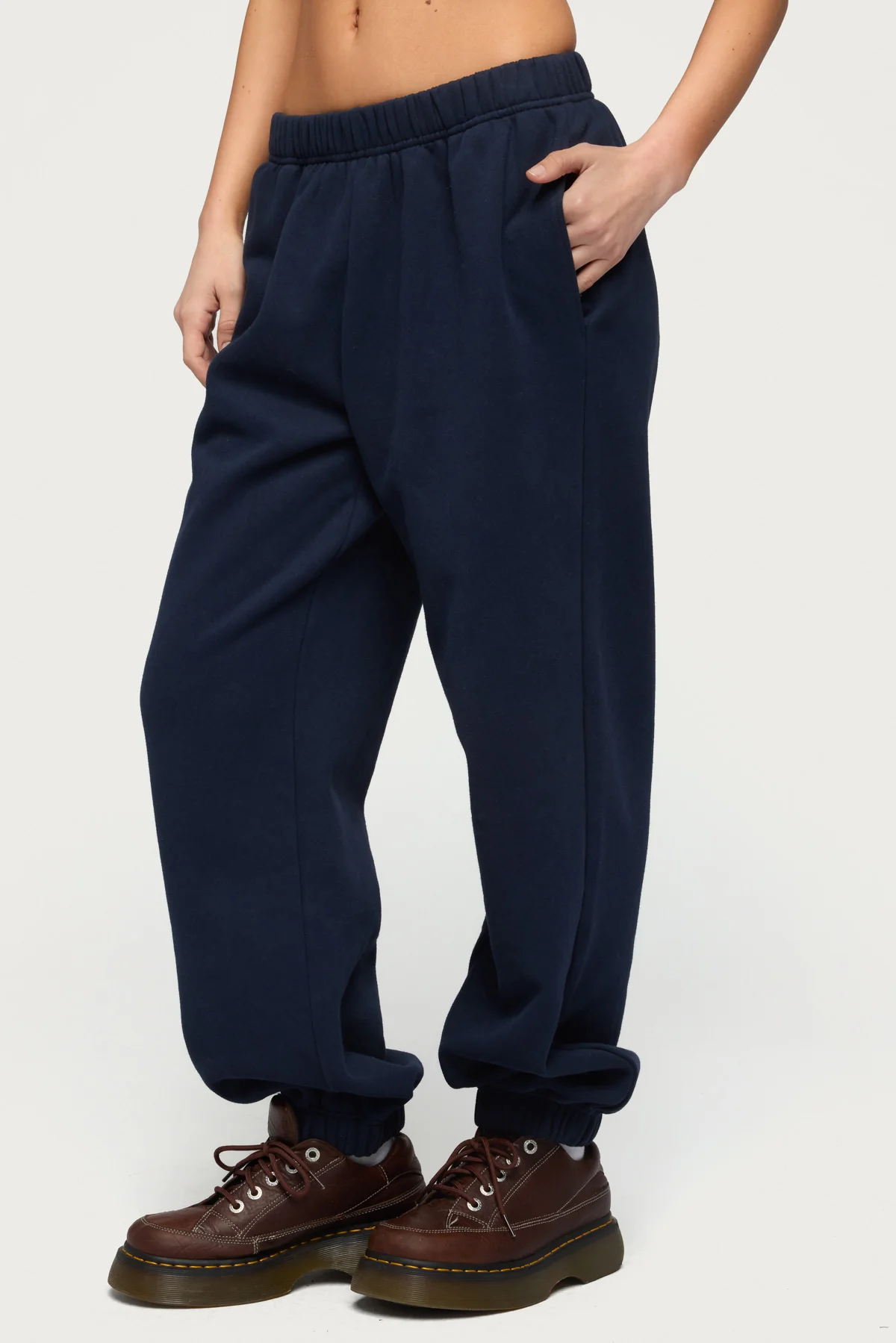 Petite Clark Oversized Sweatpants - Image 3