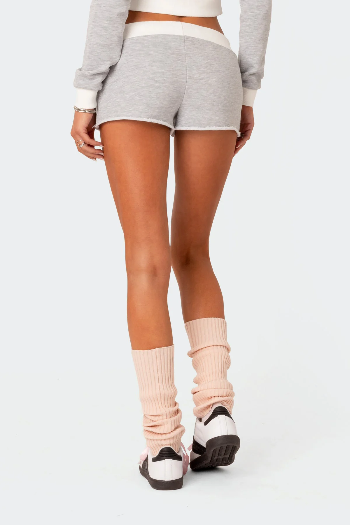 Pat Low Rise Shorts - Image 5