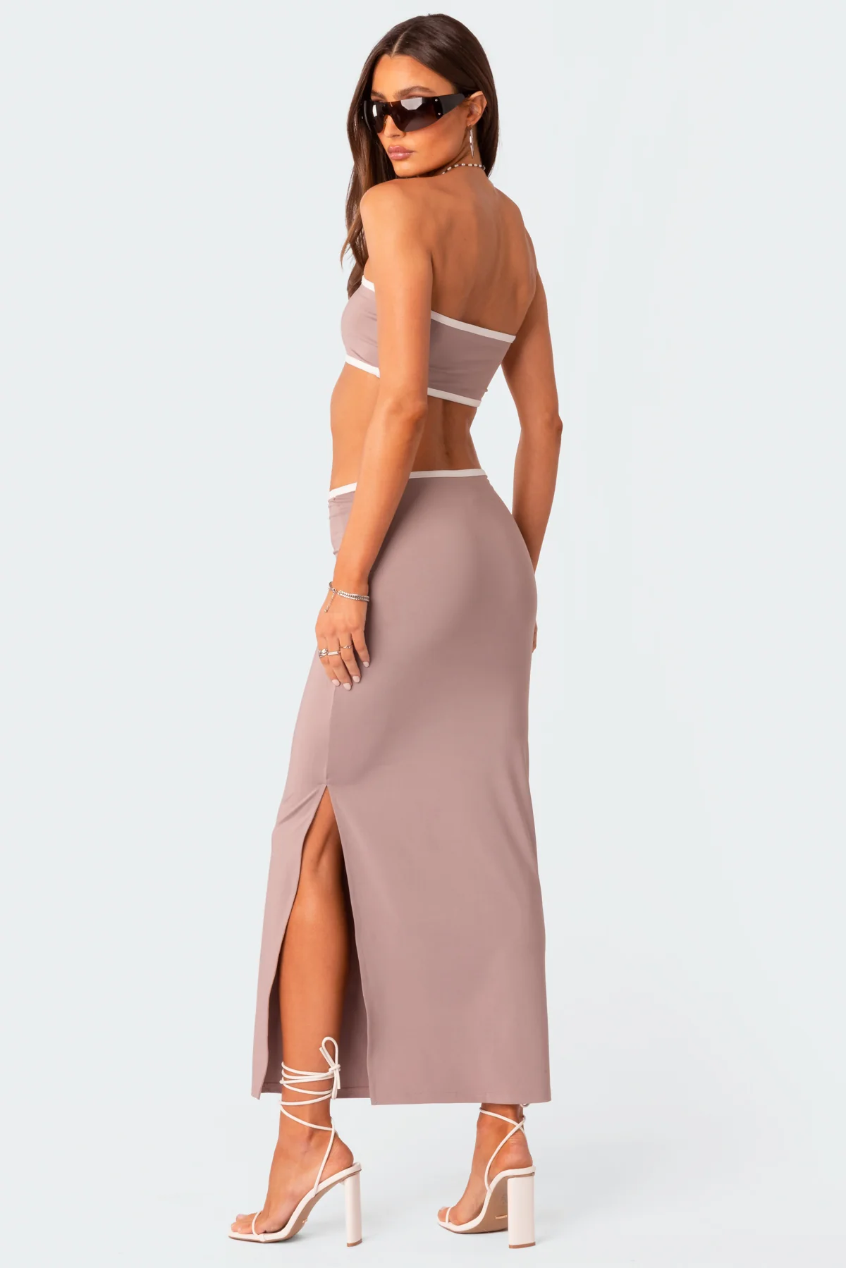 Nadia Bandeau Top - Image 4