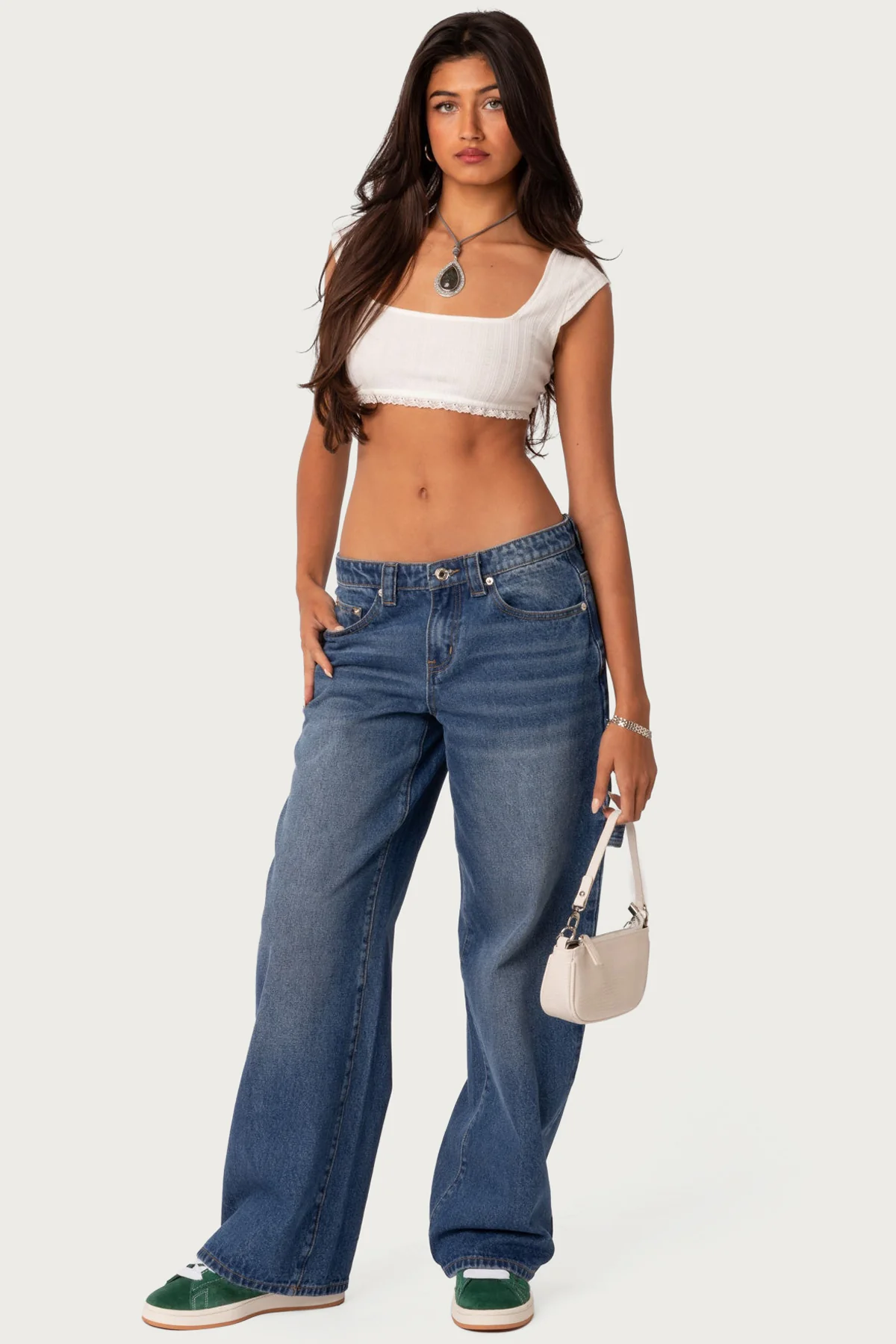 Carpenter Low Rise Baggy Jeans - Image 5