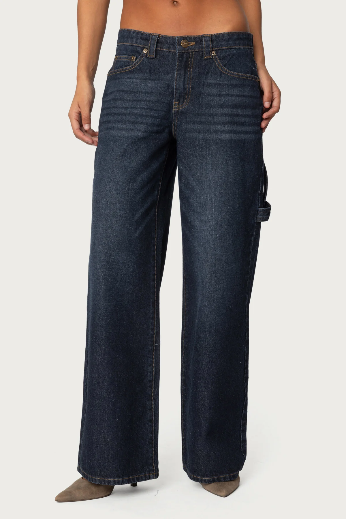 Carpenter Low Rise Baggy Jeans - Image 2
