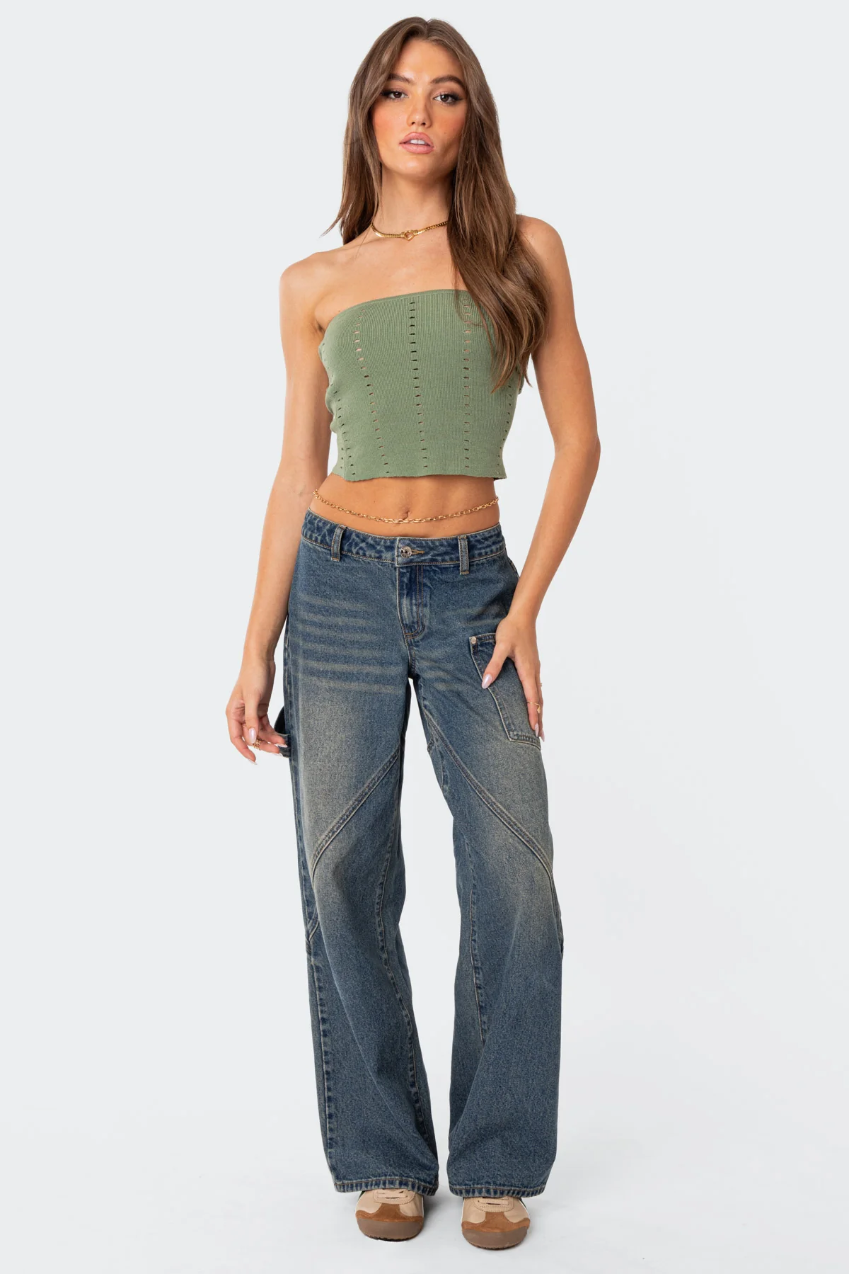 Reef Knit Tube Top - Image 4