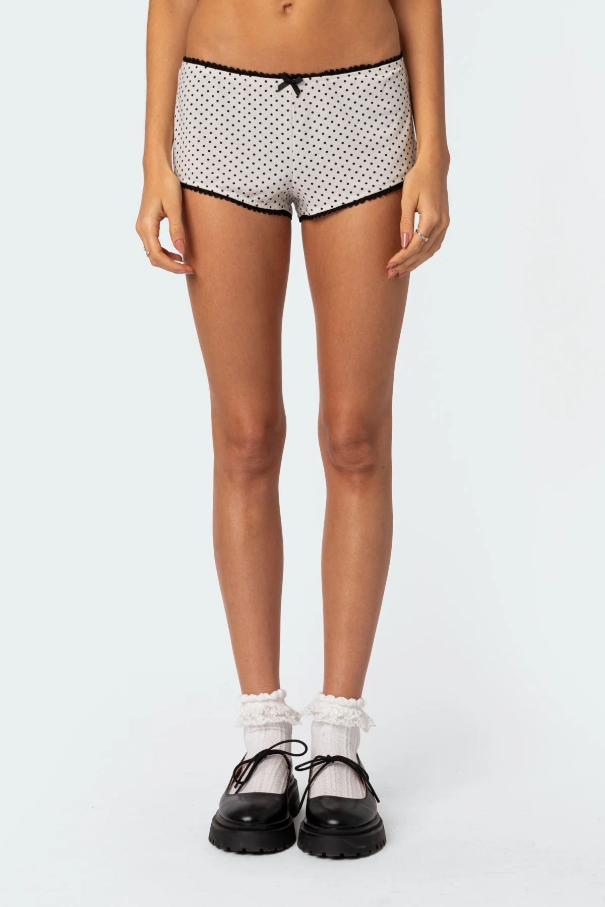 Kendall Micro Shorts - Image 2