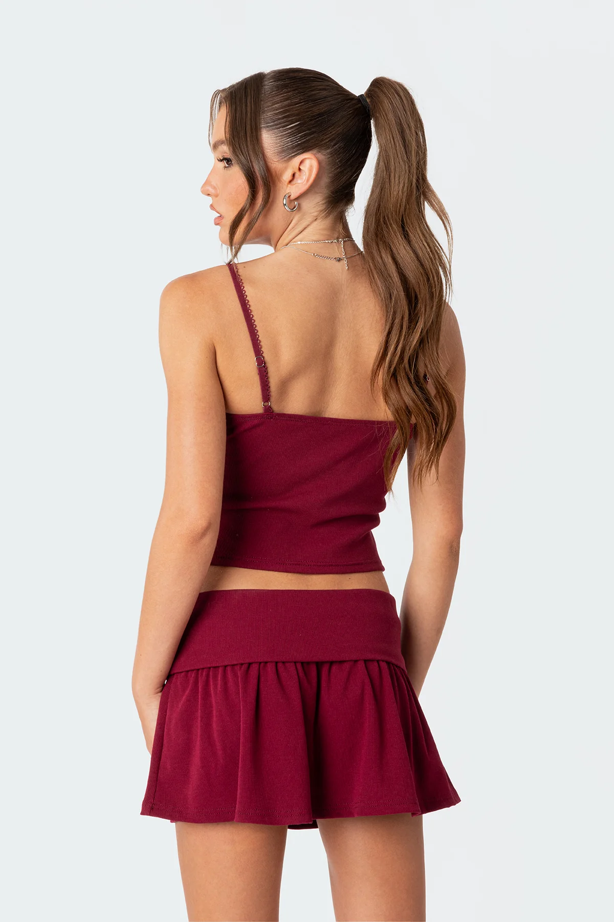 Kalina Cupped Tank Top - Image 4