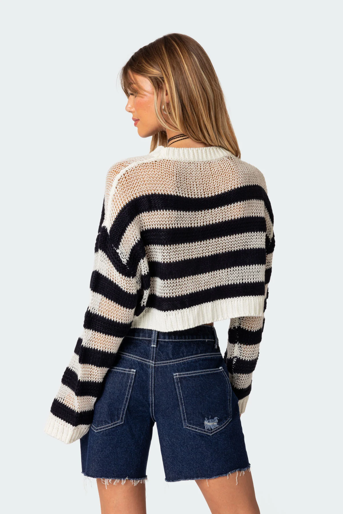 Novella Oversized Sweater - Image 4