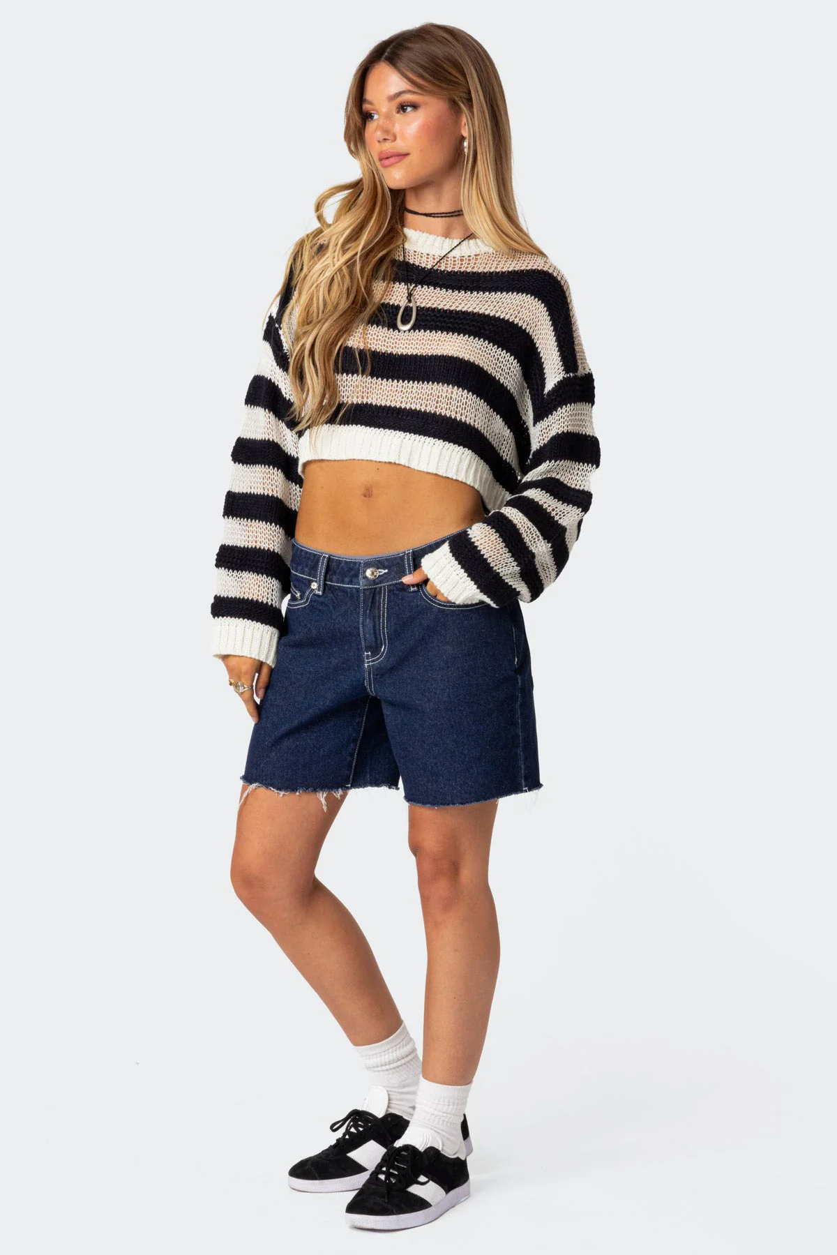 Novella Oversized Sweater - Image 5