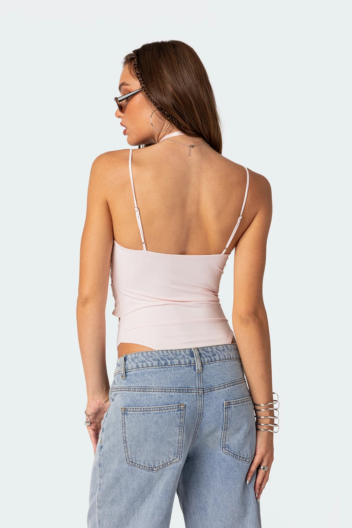 Amethyst Cut Out Bodysuit - Image 4