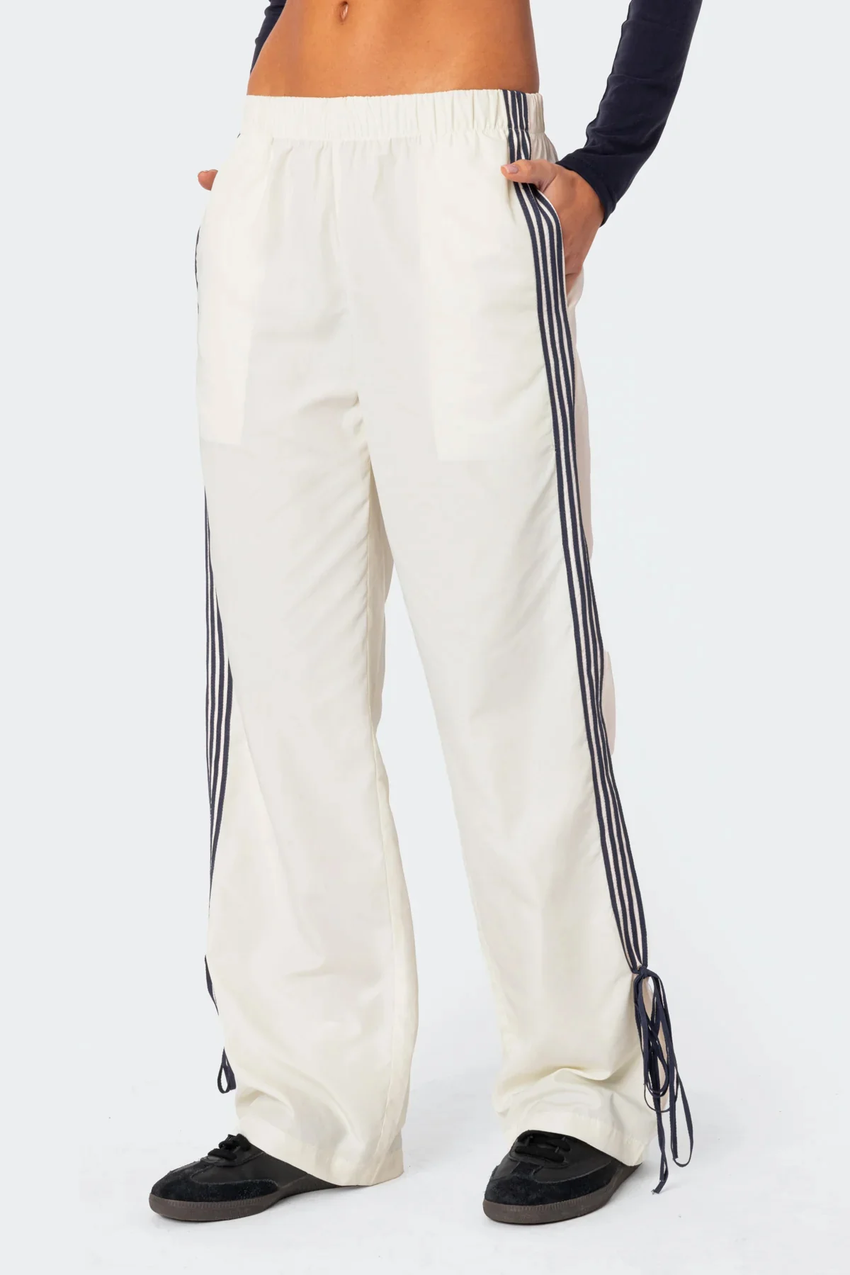 Remy Ribbon Track Pants - Image 2
