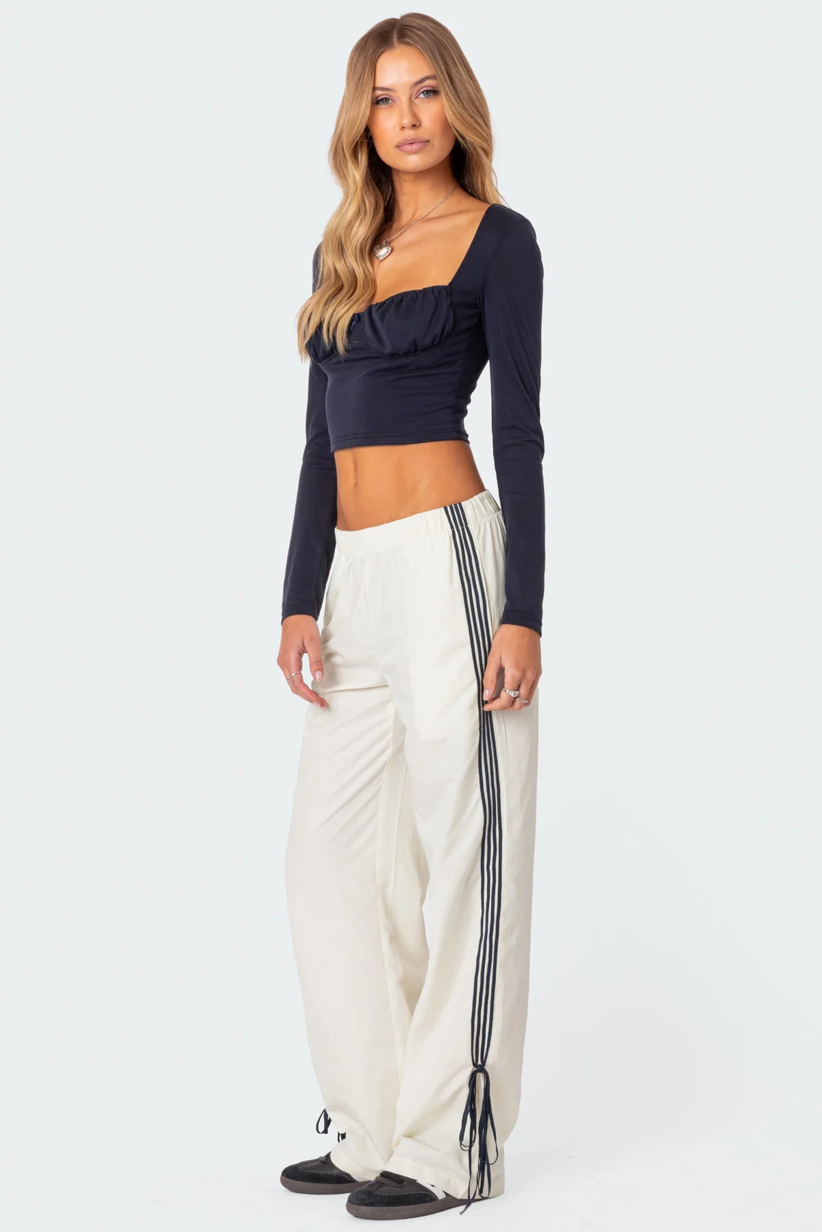 Remy Ribbon Track Pants - Image 4