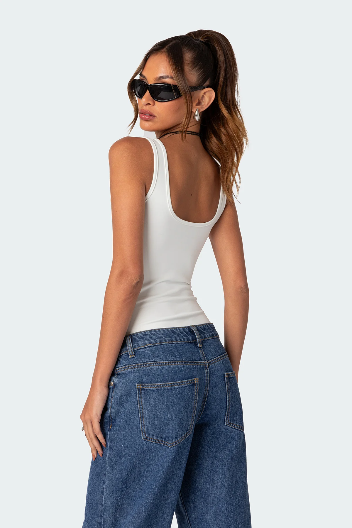 Azura Cut Out Bodysuit - Image 3