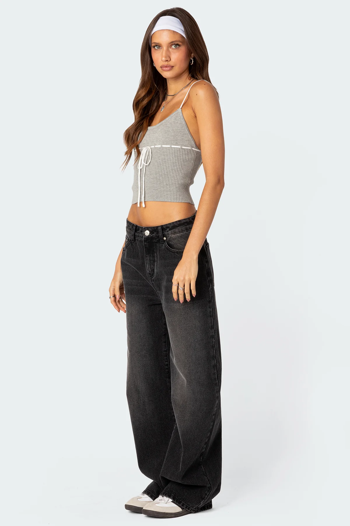 Emily Knit Tank Top - Image 5
