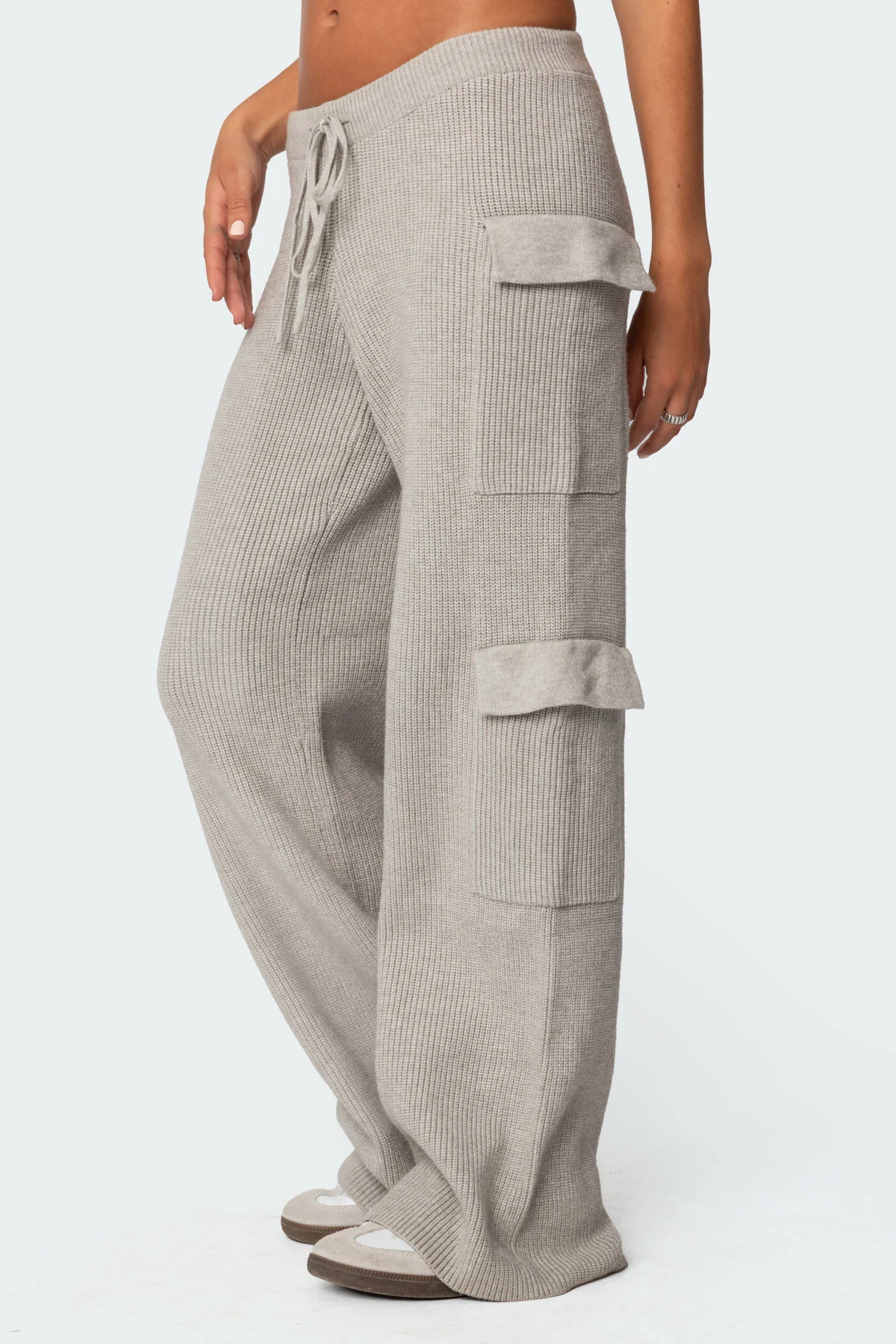 Wynter Knit Cargo Pants - Image 4