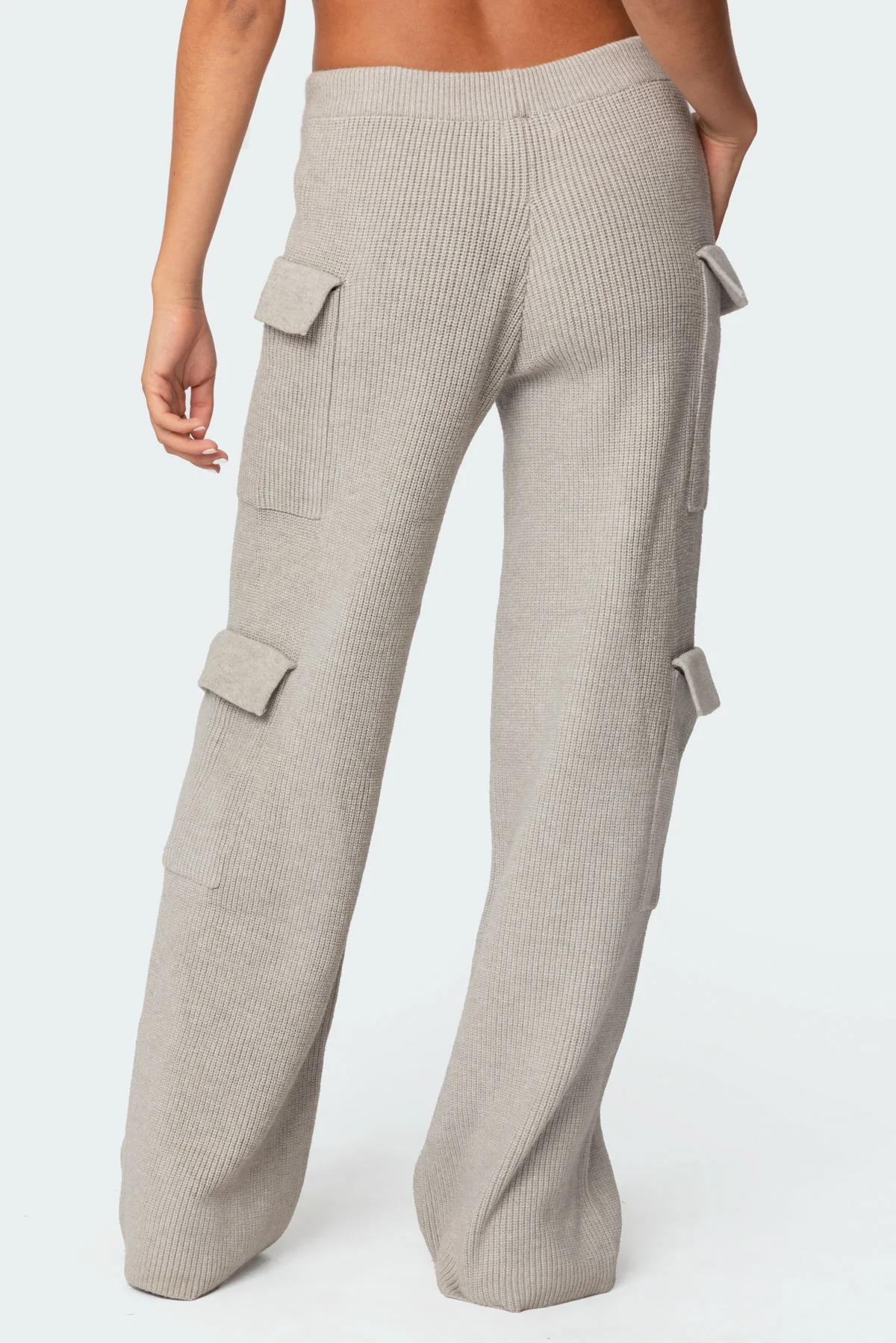 Wynter Knit Cargo Pants - Image 5