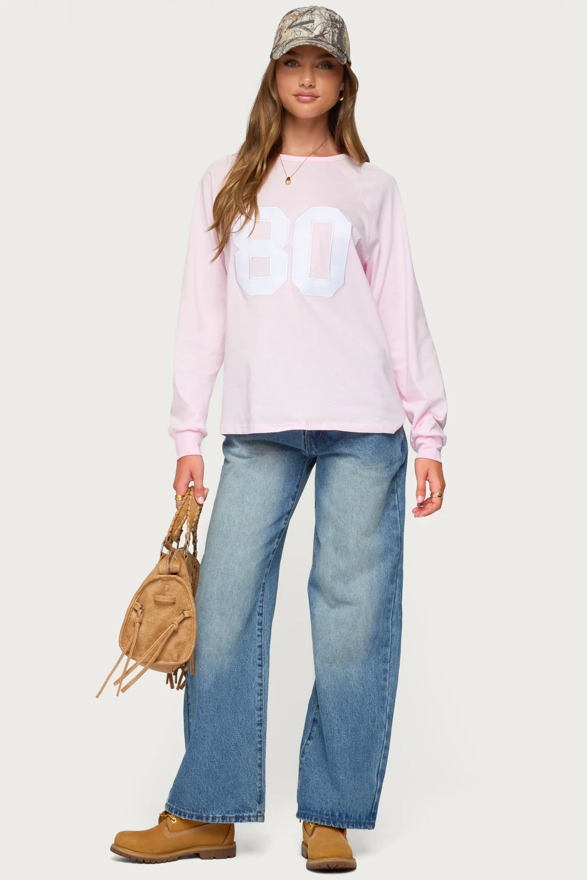 80 Oversized T-Shirt - Image 2