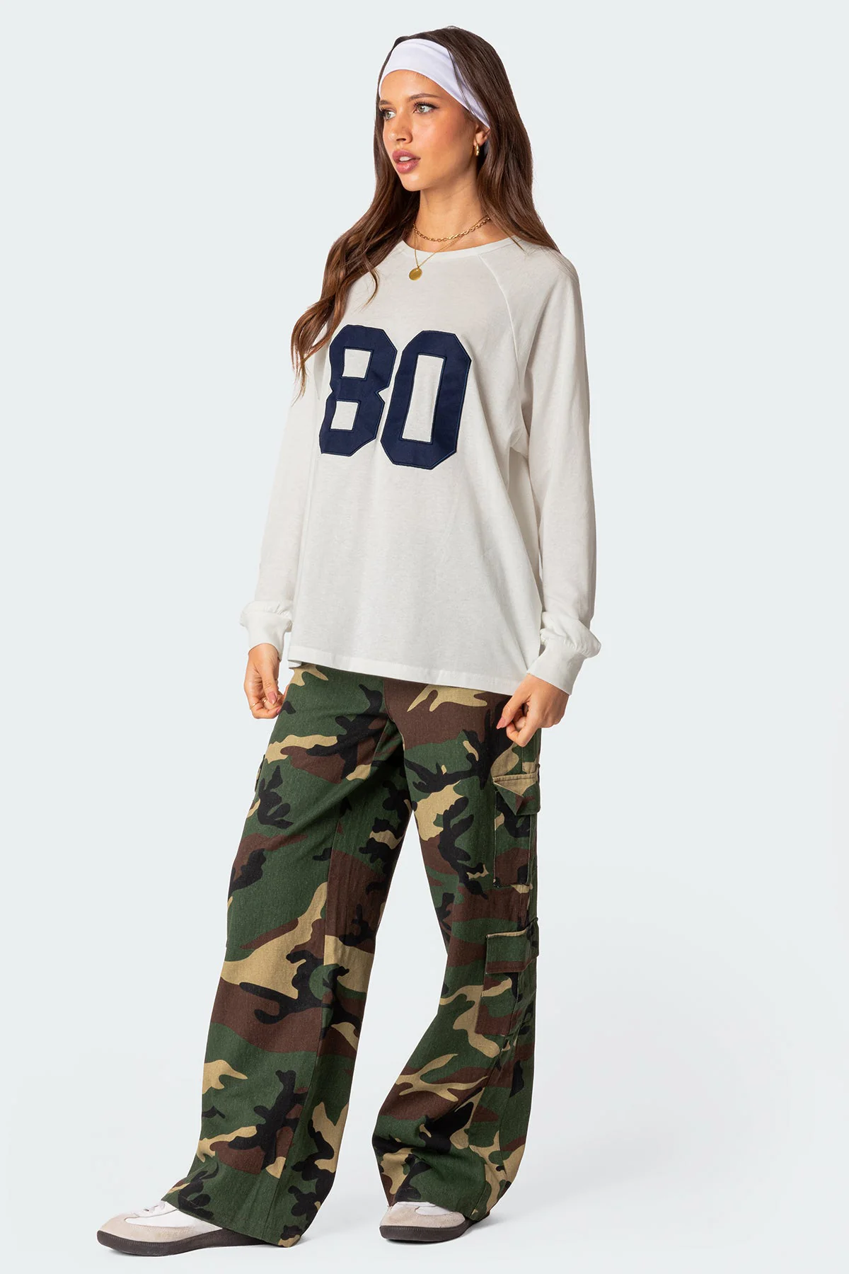 80 Oversized T-Shirt - Image 6