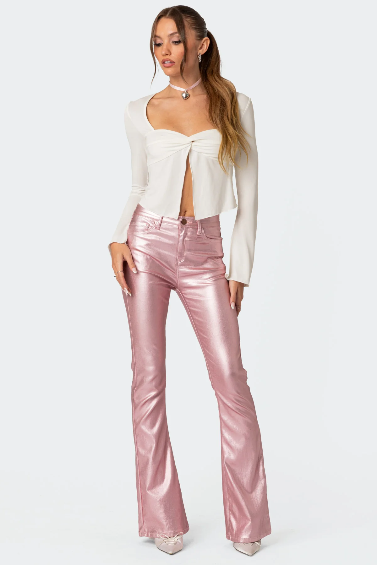 Maxine Twist Front Top - Image 5