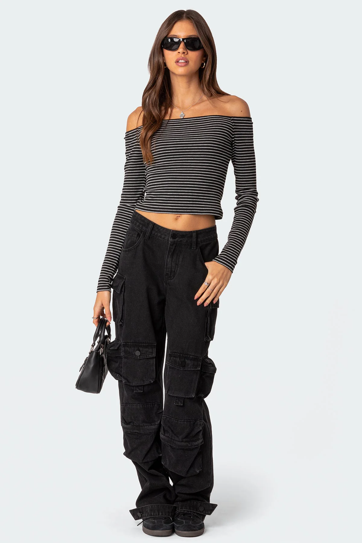 Canary Ribbed Top - Image 5