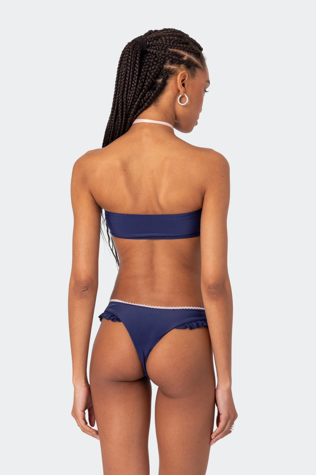 Maggie Bandeau Bikini Top - Image 6