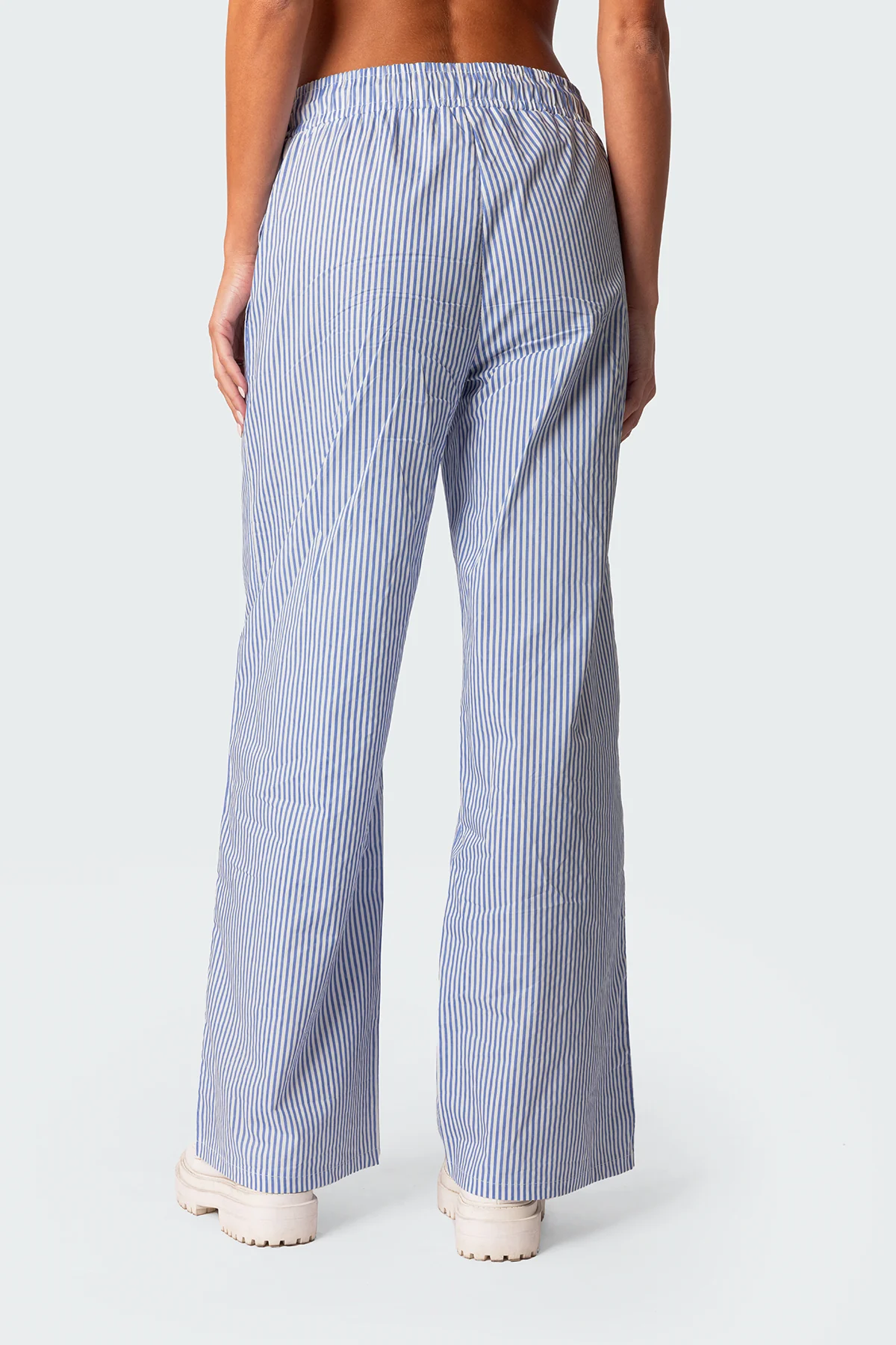 Pinstripe Pants - Image 4