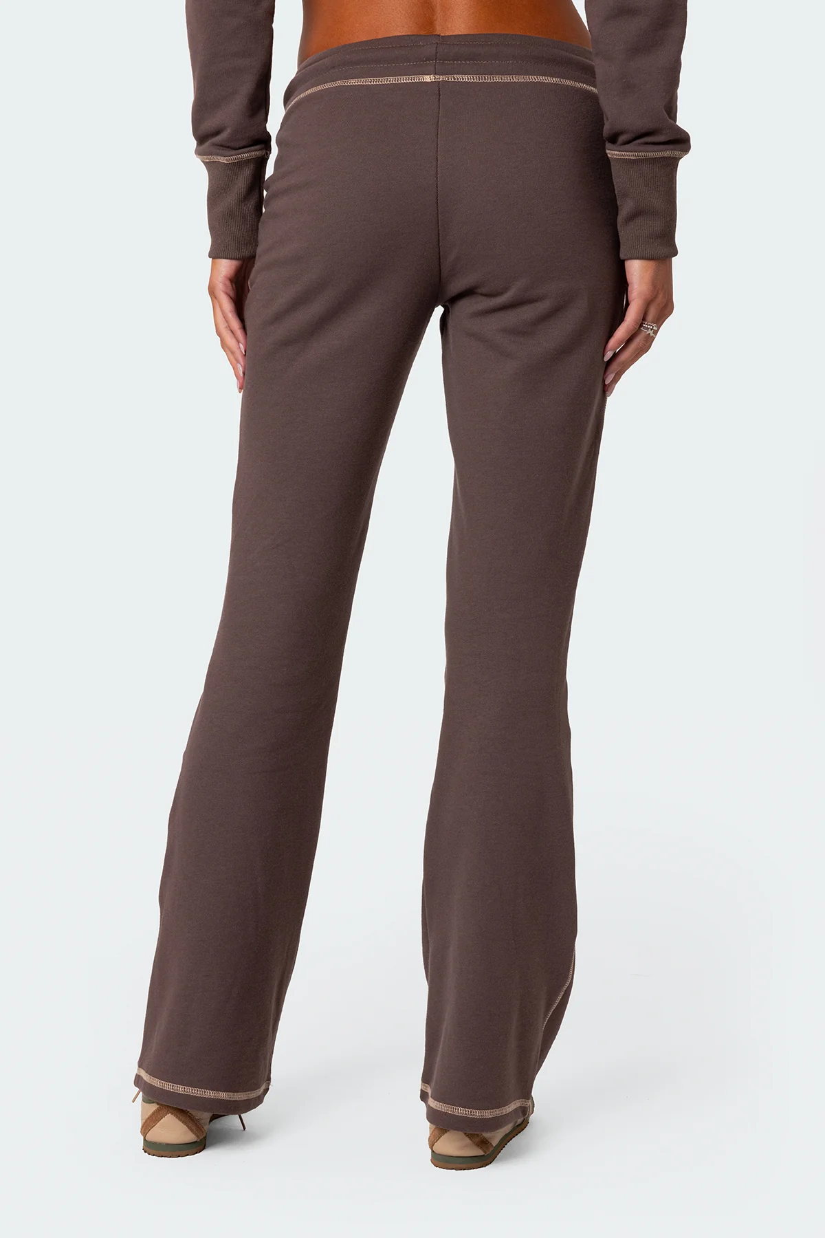 Alexia Low Rise Sweatpants - Image 4
