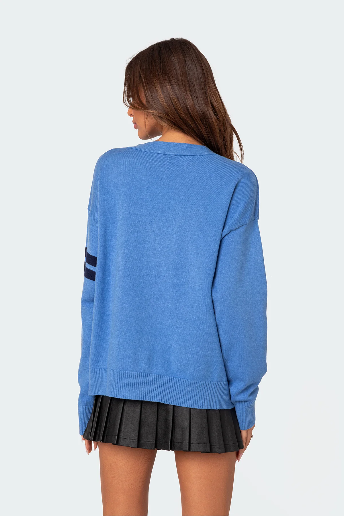 Emmett Oversized Cardigan - Image 4