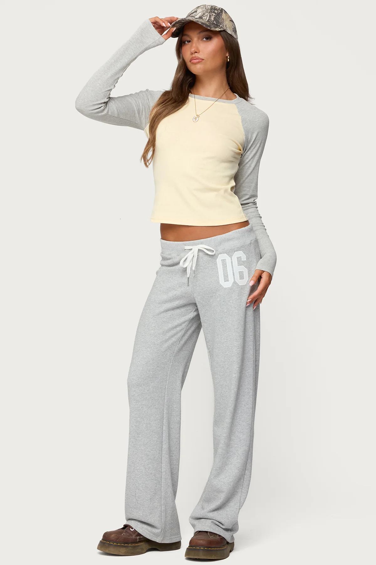Raya Long Sleeve T Shirt - Image 4