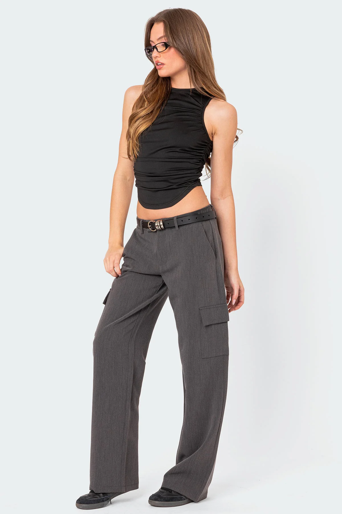 Kamilla Ruched Top - Image 5
