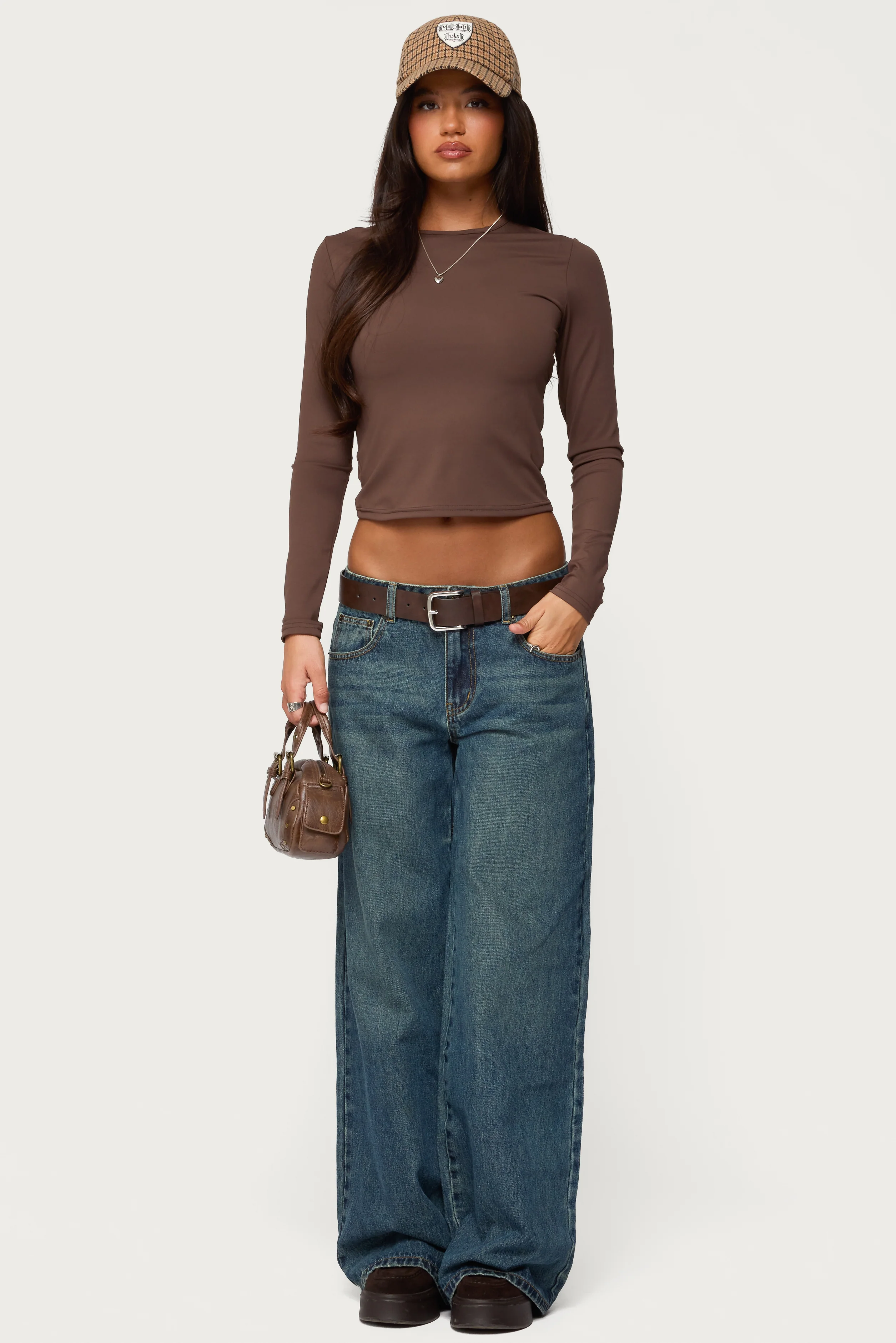Tay Long Sleeve Top - Image 2