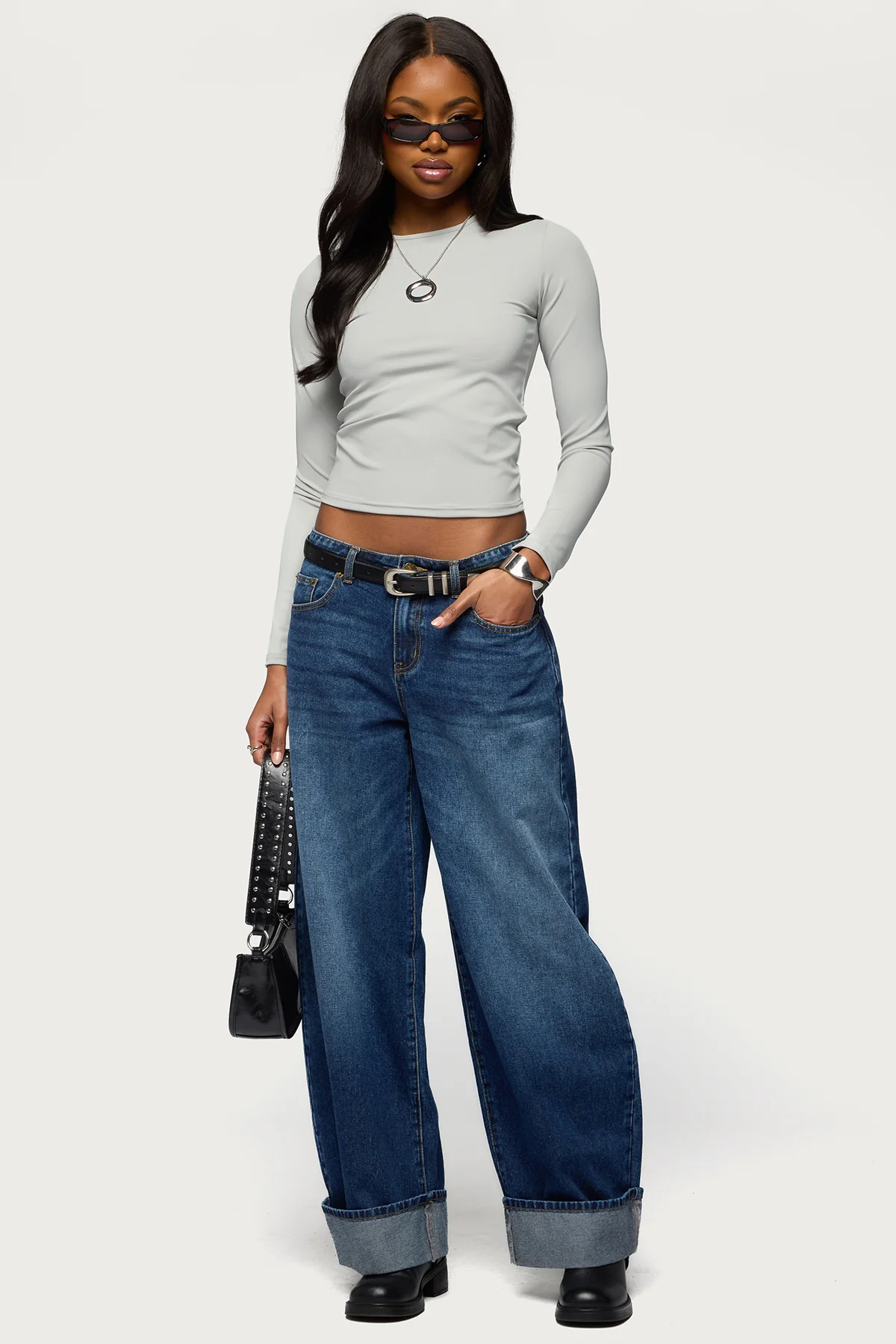Tay Long Sleeve Top - Image 2