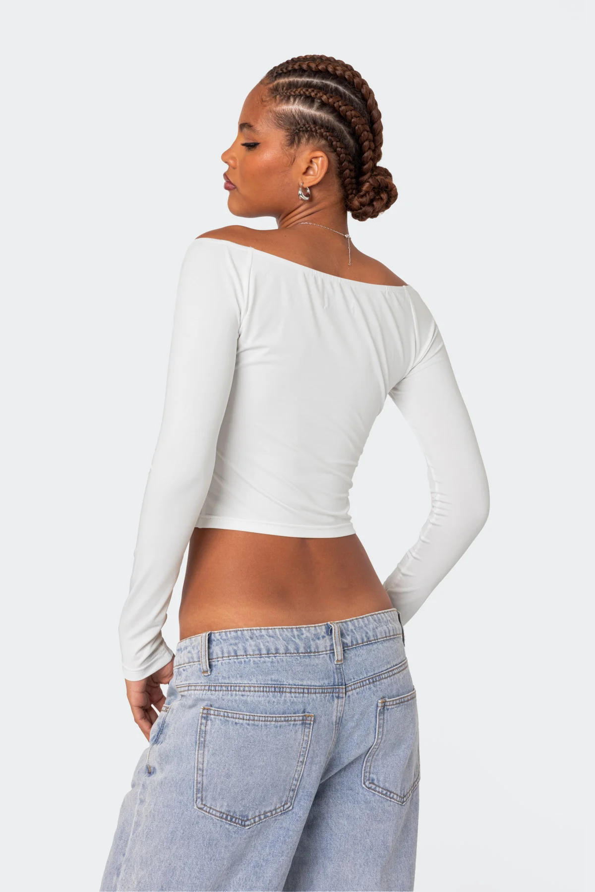 Tahlia Off Shoulder Top - Image 4
