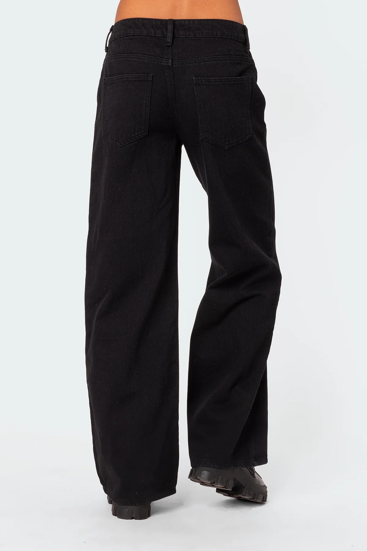 Daytime Low Rise Baggy Jeans - Image 4
