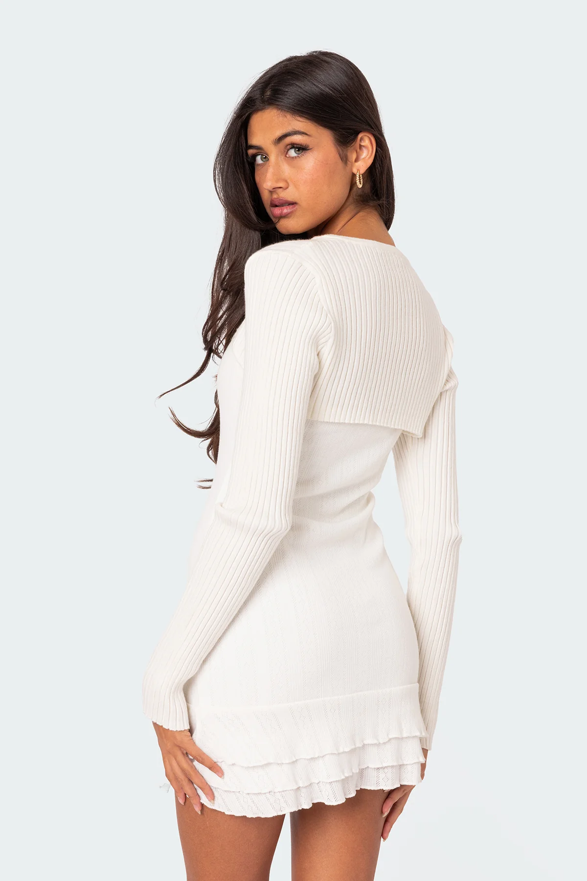 Octavia Cardigan Shrug - Image 4