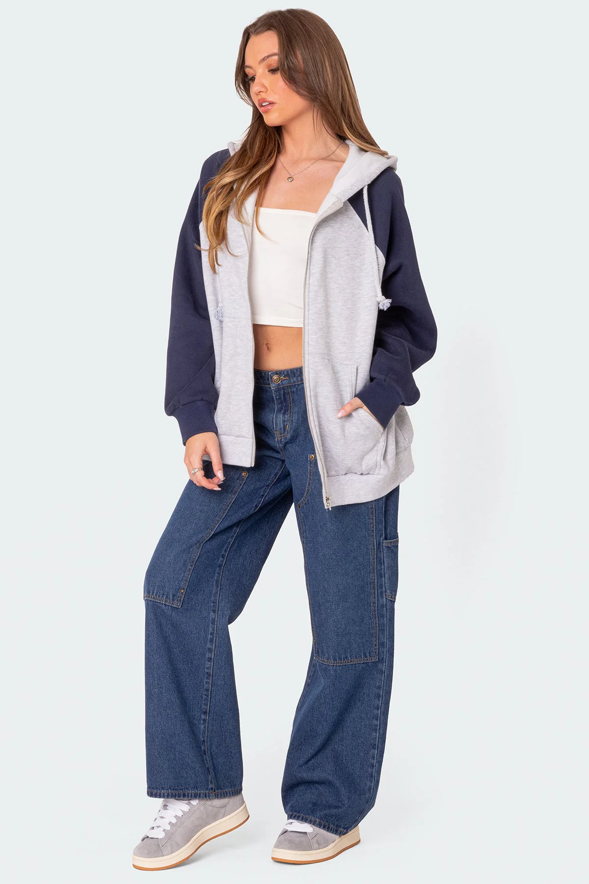 Oslo Zip Up Hoodie - Image 5