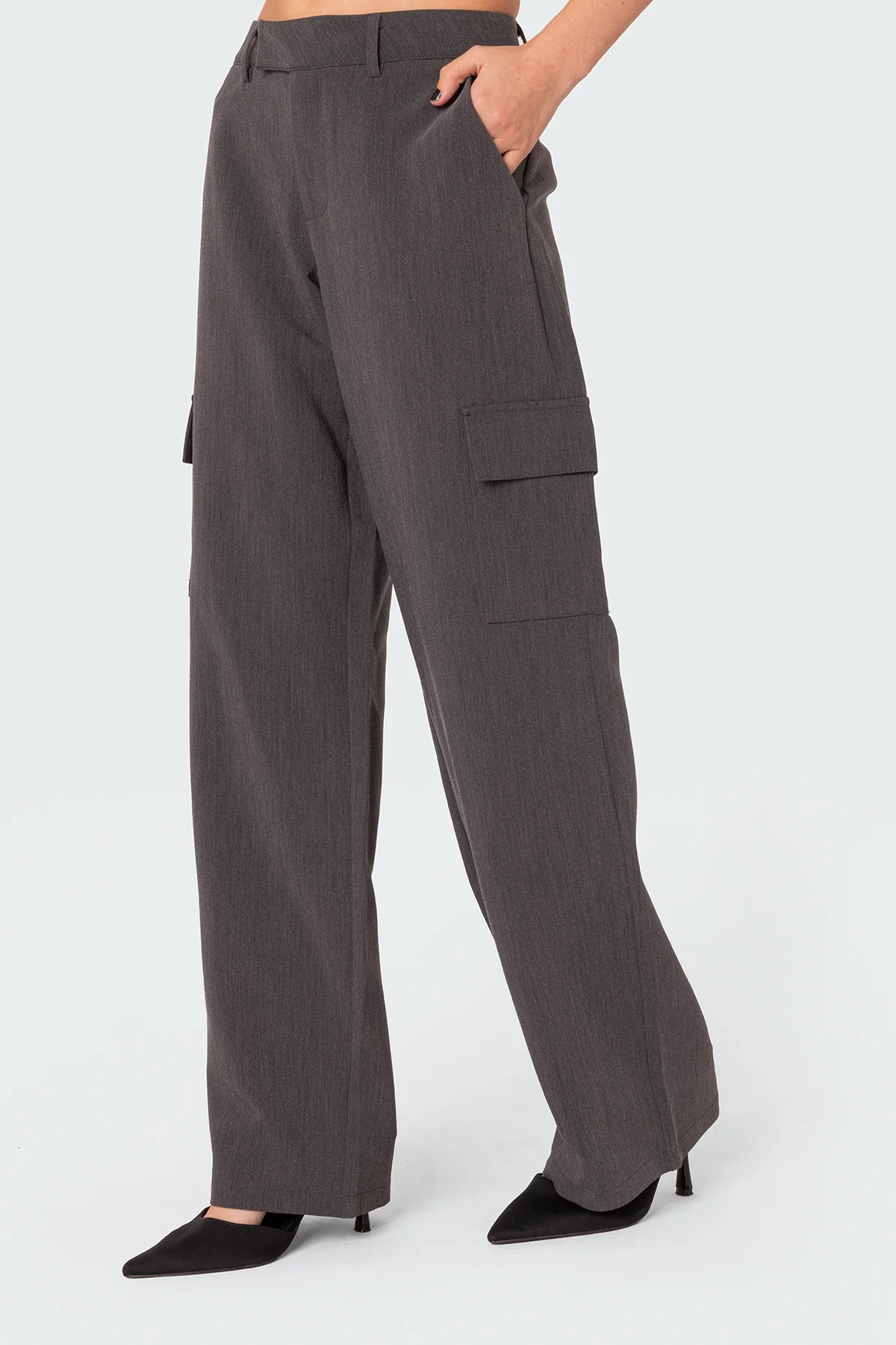 Faith Relaxed Trousers - Image 3