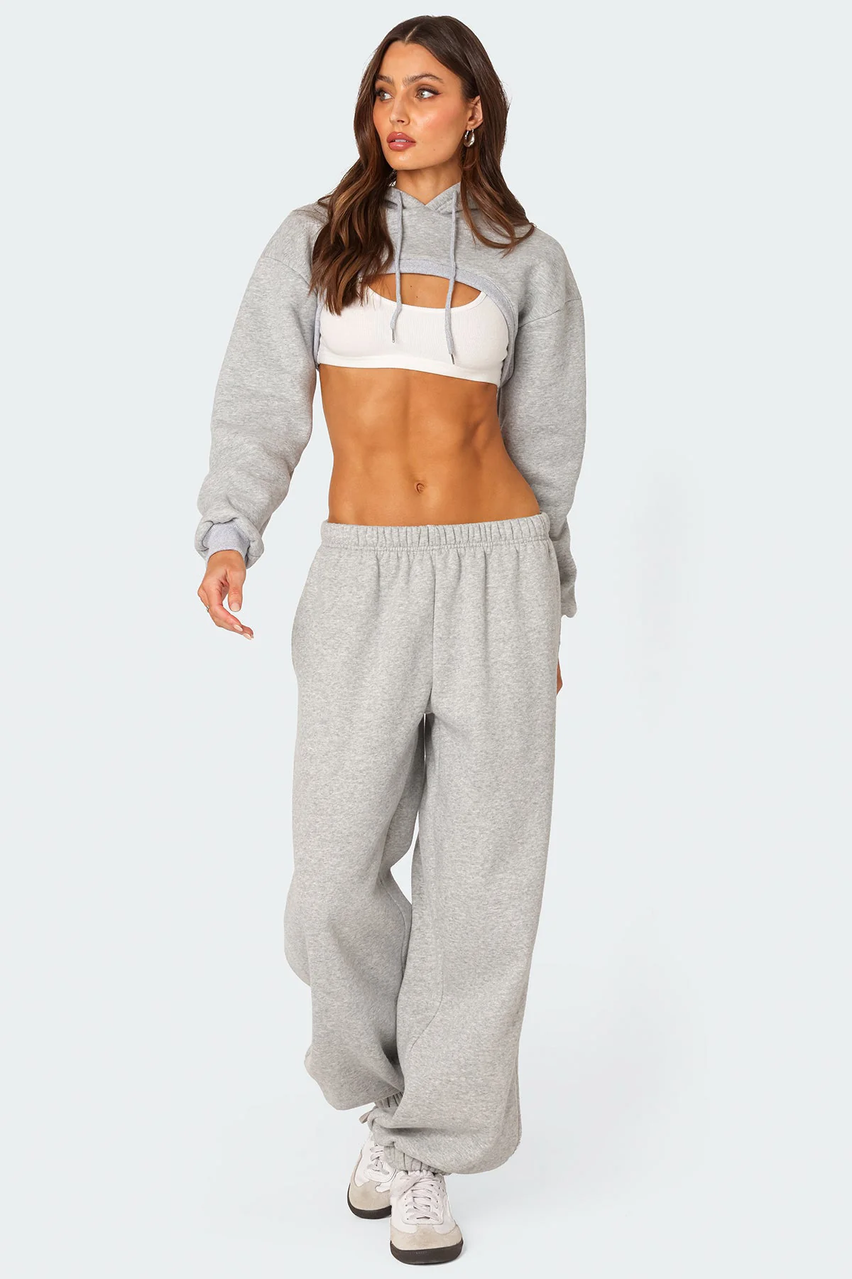 Eden Shrug Hoodie - Image 2