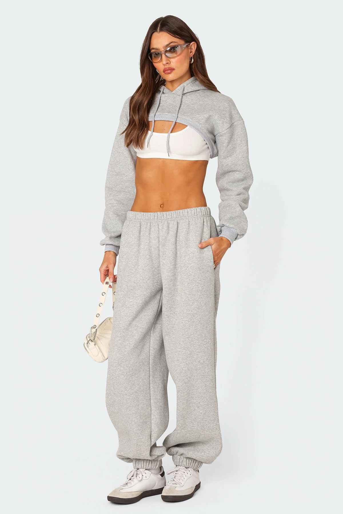 Eden Shrug Hoodie - Image 5